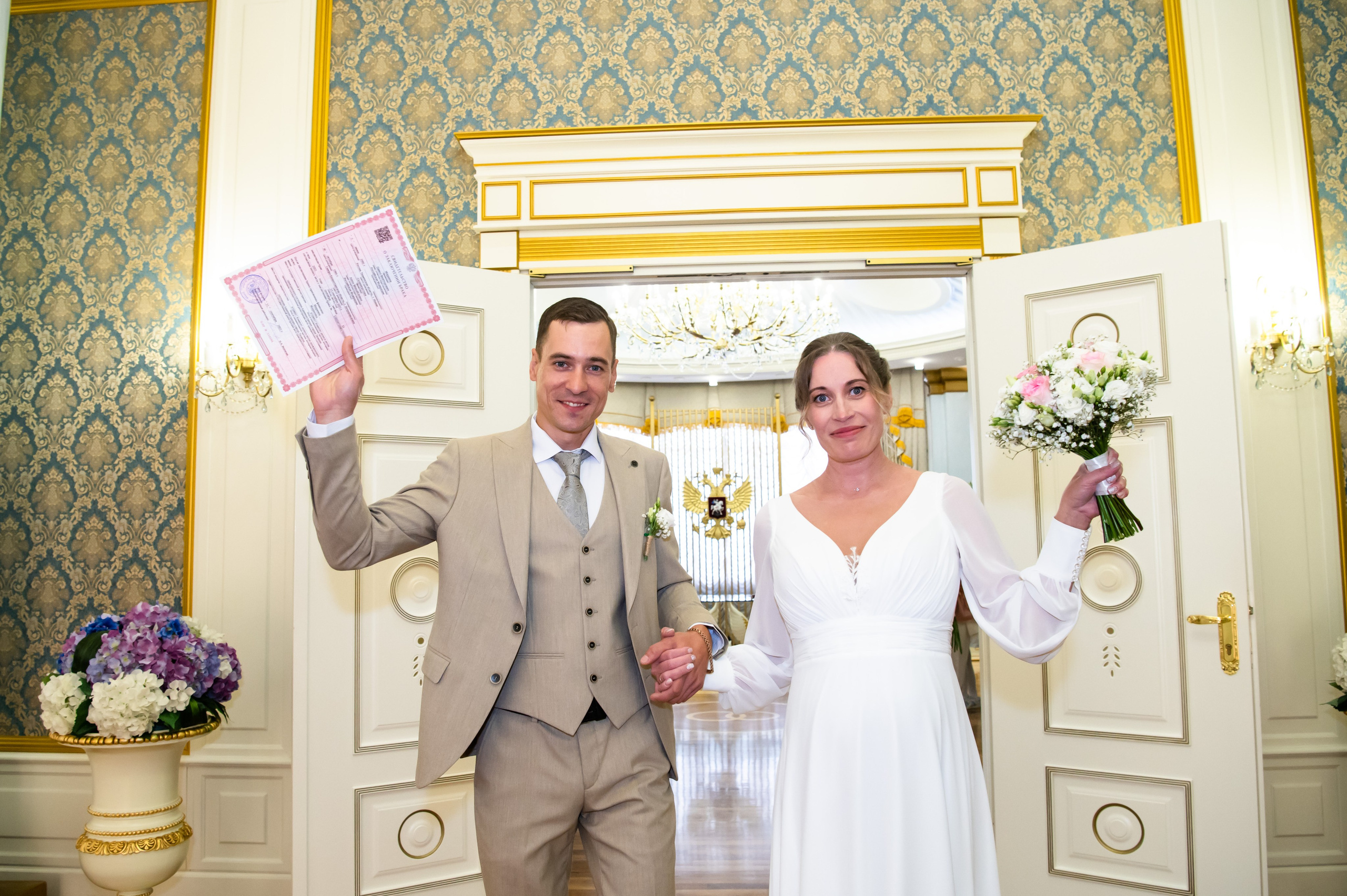 СВАДЬБЫ. Репортажный и семейный фотограф в Тюмени Владислав Шадиков