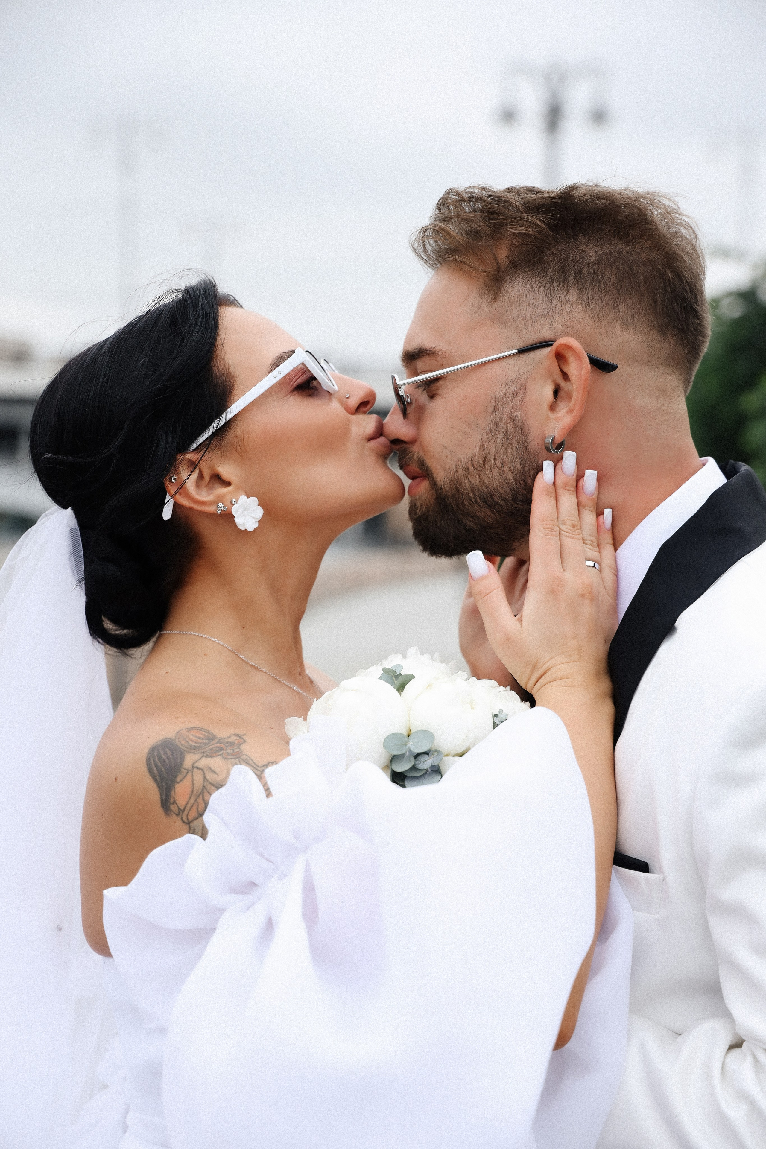 Т. + А. Роспись в Сити, прогулка по набережным Москвы. Семейный и lovestory фотограф в Москве Светлана Коняхина