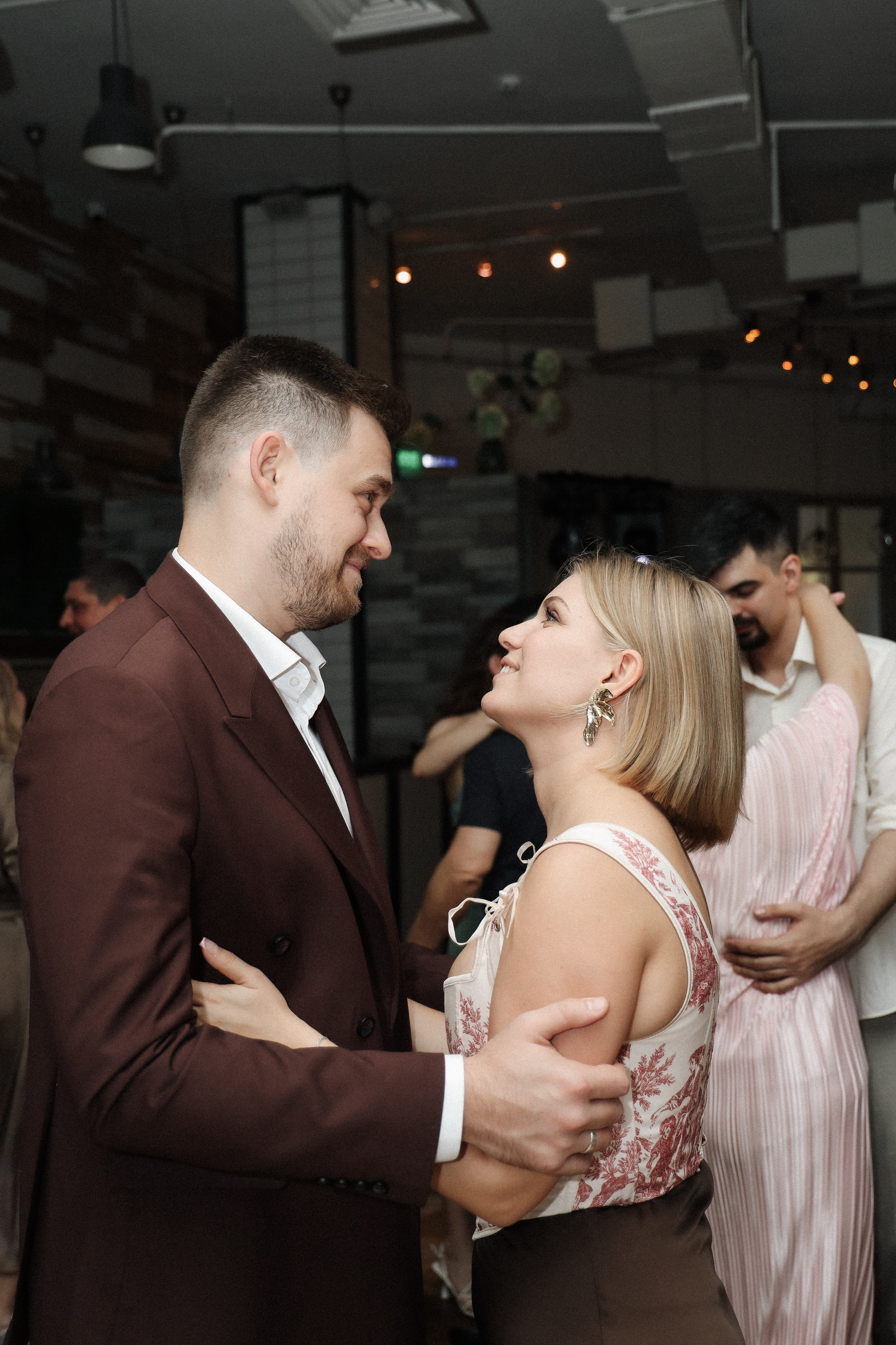 Венчание и банкет А. + Н. Семейный и lovestory фотограф в Москве Светлана Коняхина