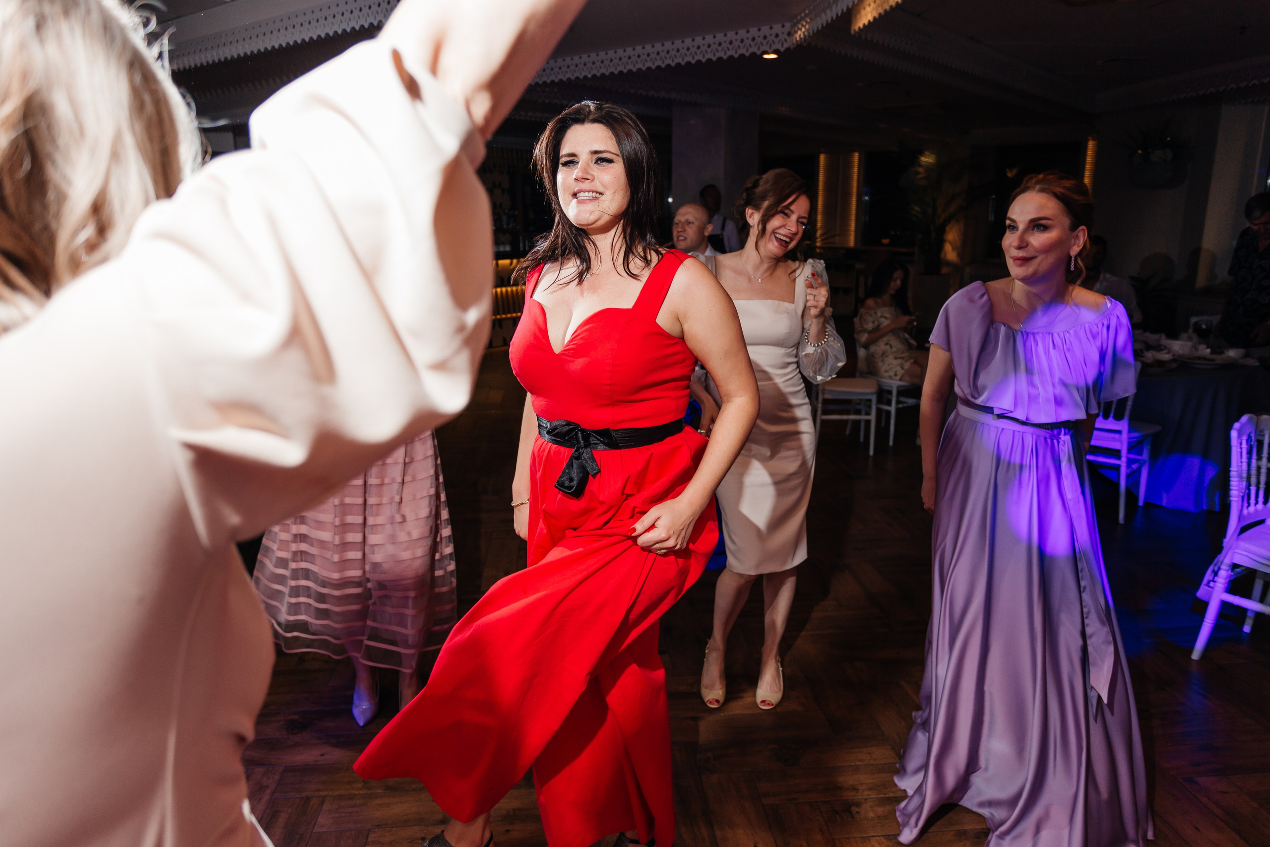 Выпускной 11 «А». Школа № 42. Свадебный фотограф в Краснодаре Николай Крауз