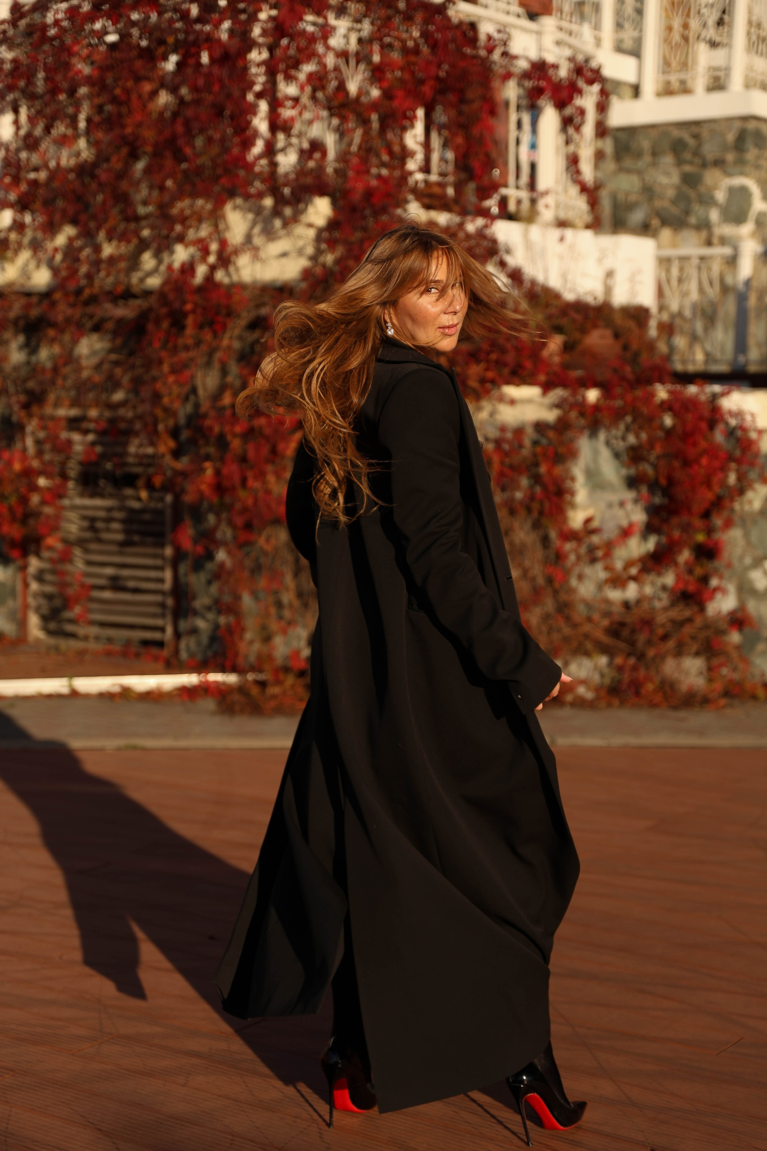 Прогулочные фотосессии. Фотограф Марина Калитина