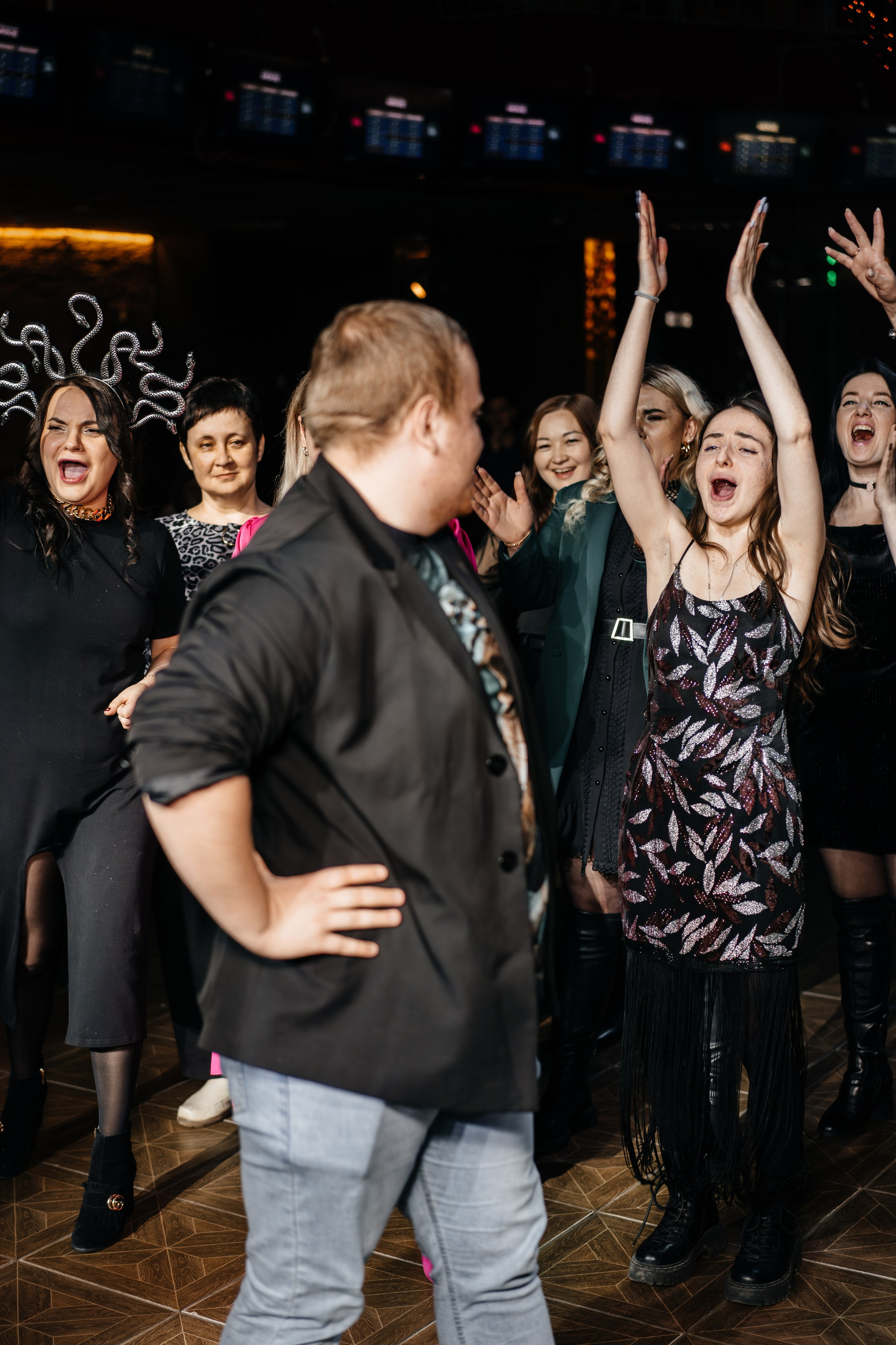 Корпоратив «СОВКОМБАНК». Свадебный фотограф Барнаул Алексей Павлов