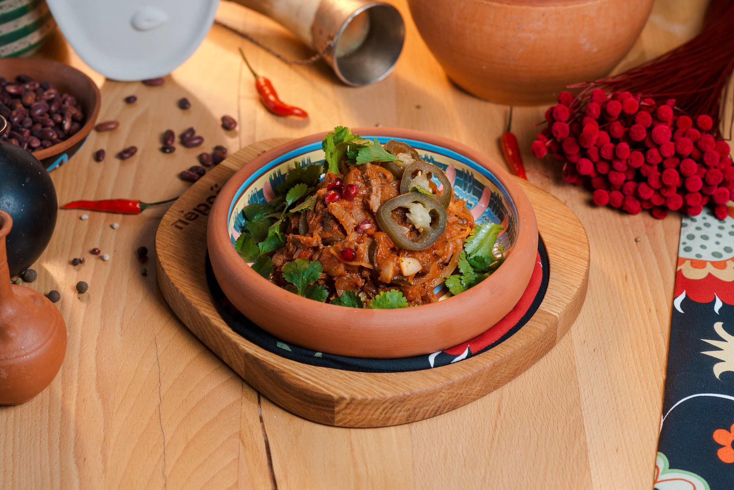 Персонажи. Главная