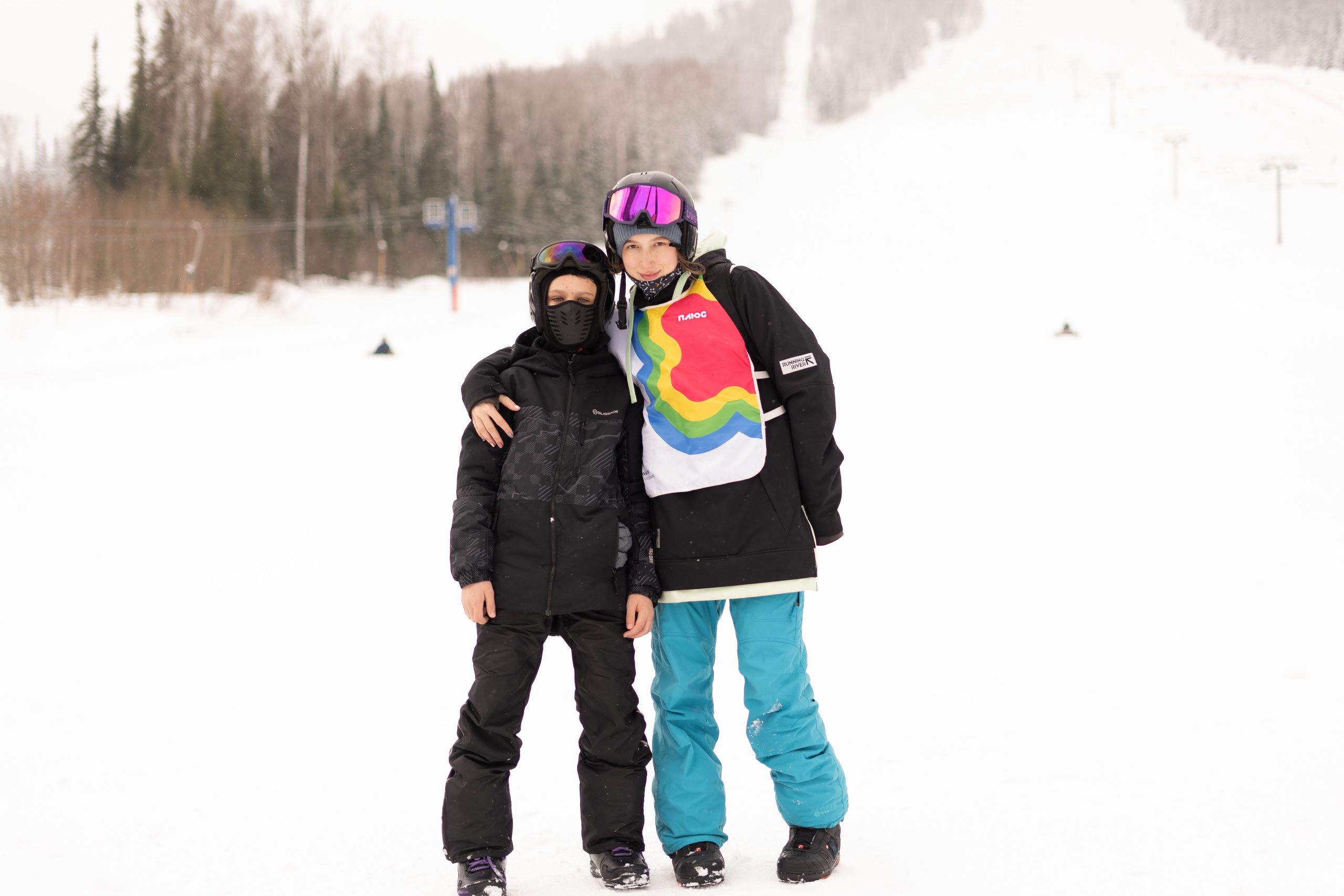 Репортаж Детский Лагерь. Анастасия Паршукова — фотограф Шерегеш Новосибирск