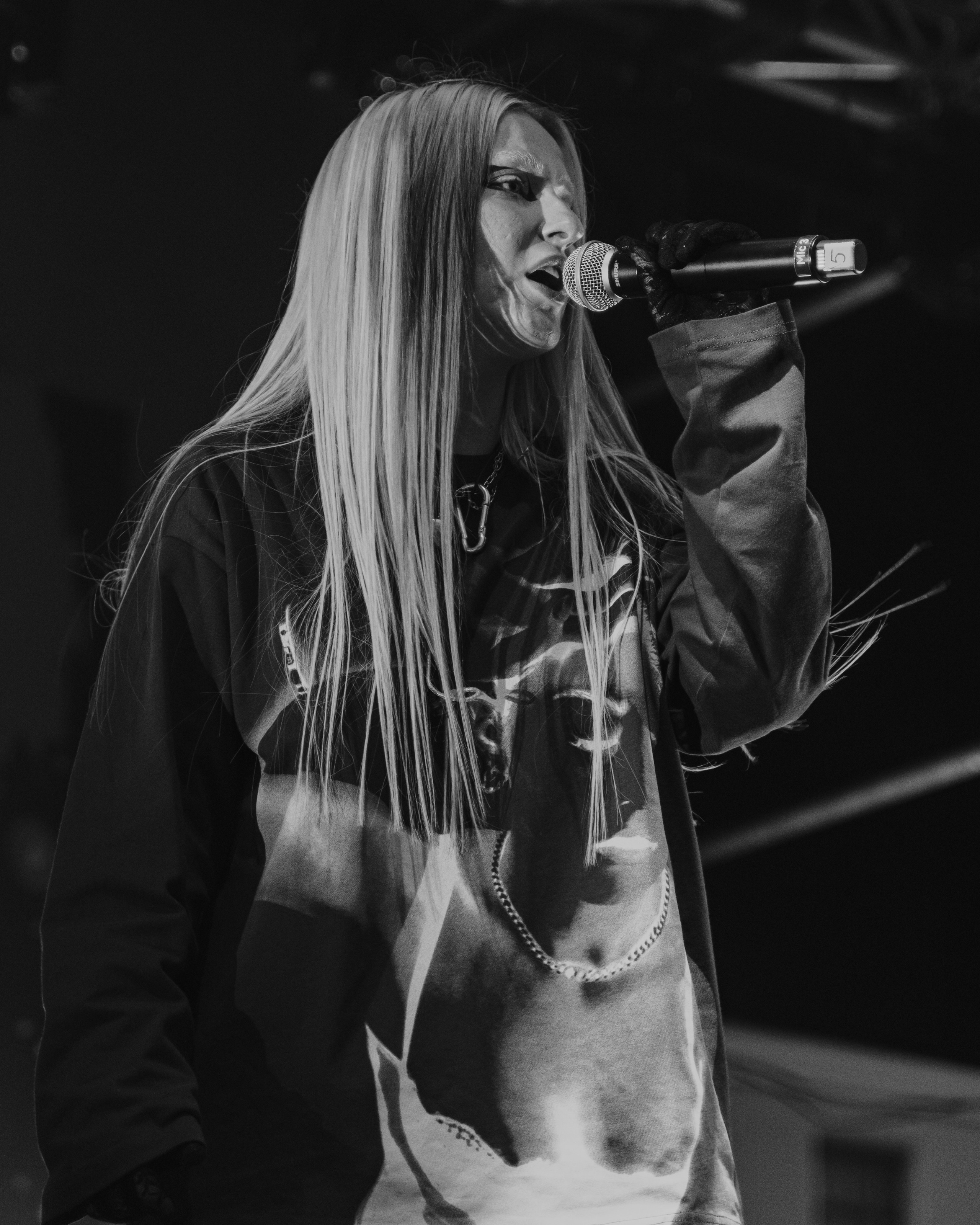 Тося Чайкина — Ленинградские мосты 2023