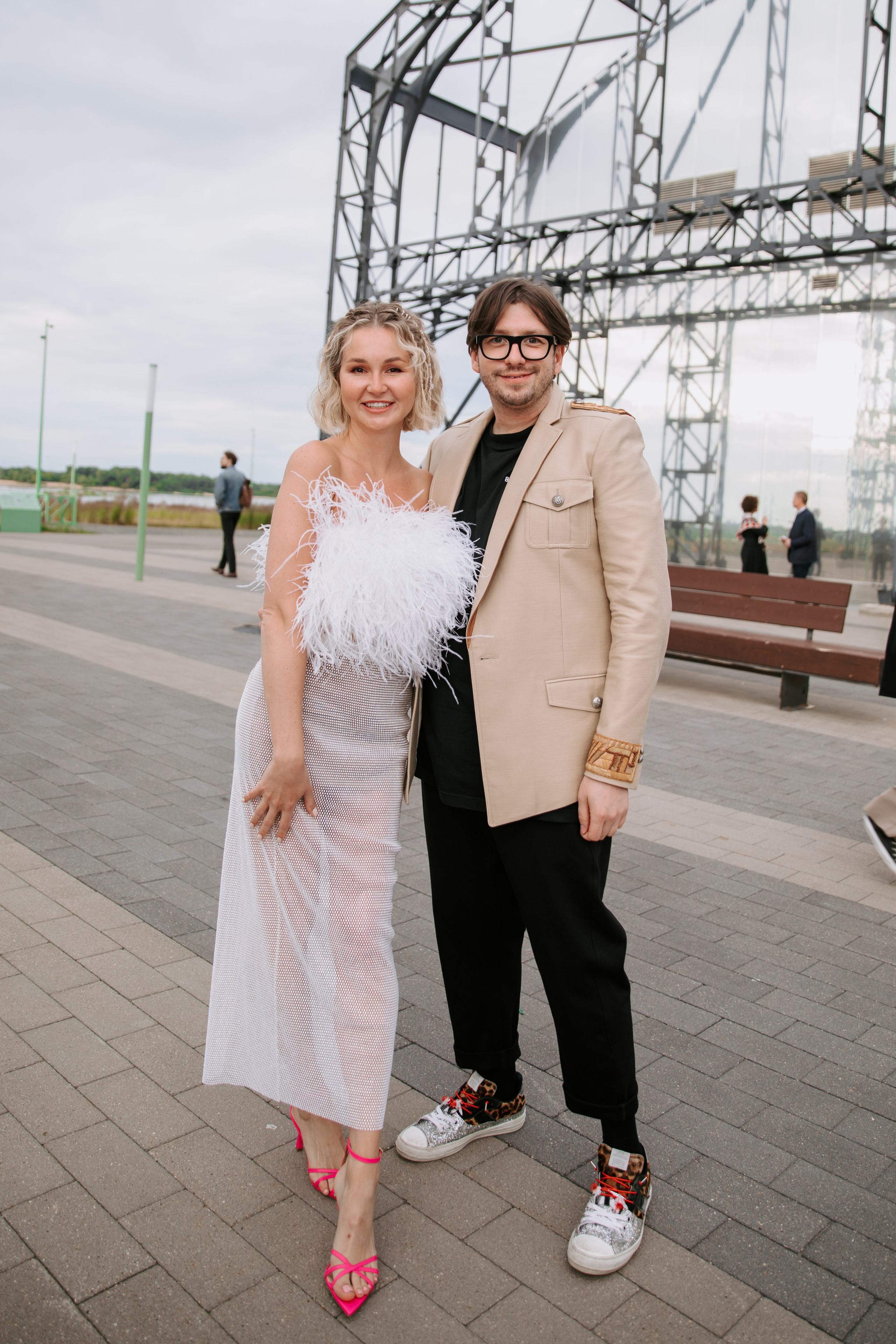 Репортажная съёмка. Павел Померанцев