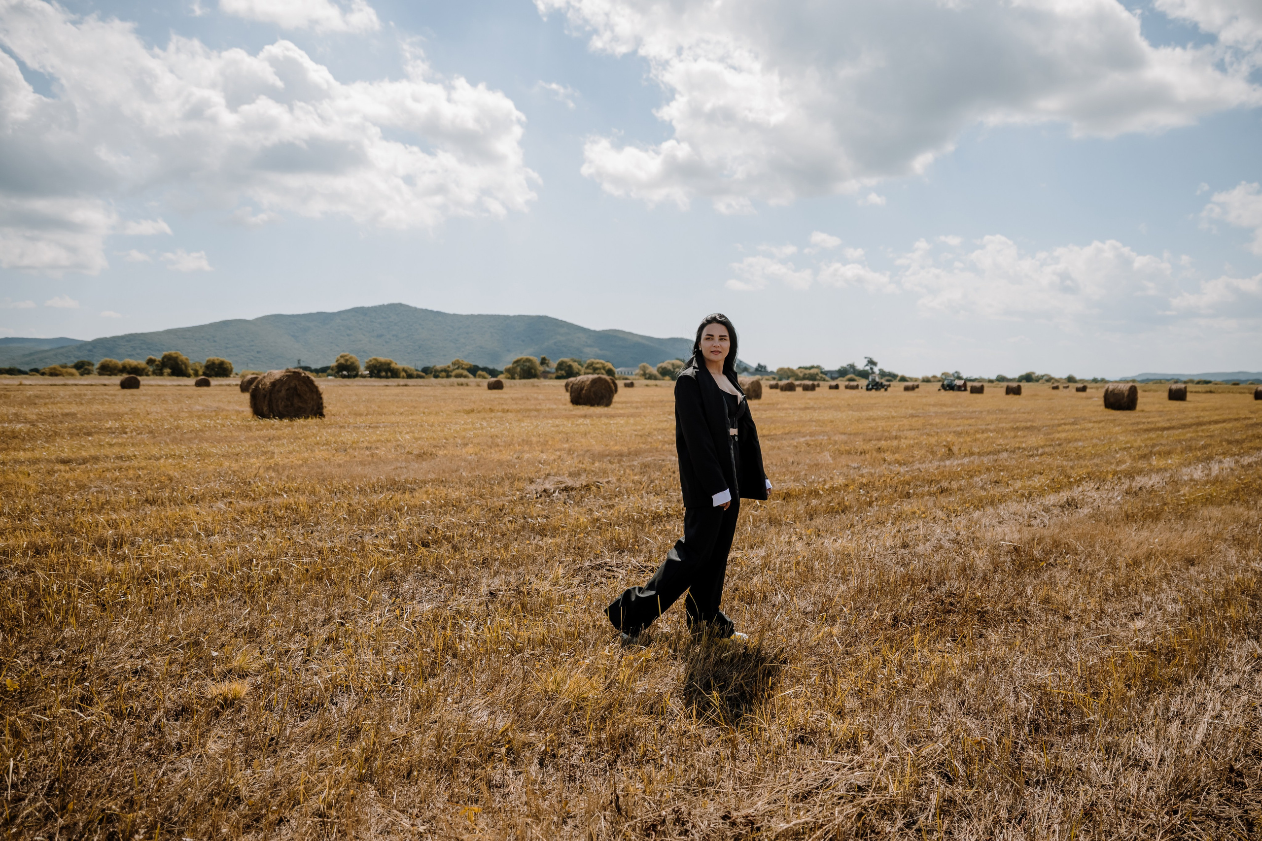 Поле. Фотограф Ирина Калиниченко