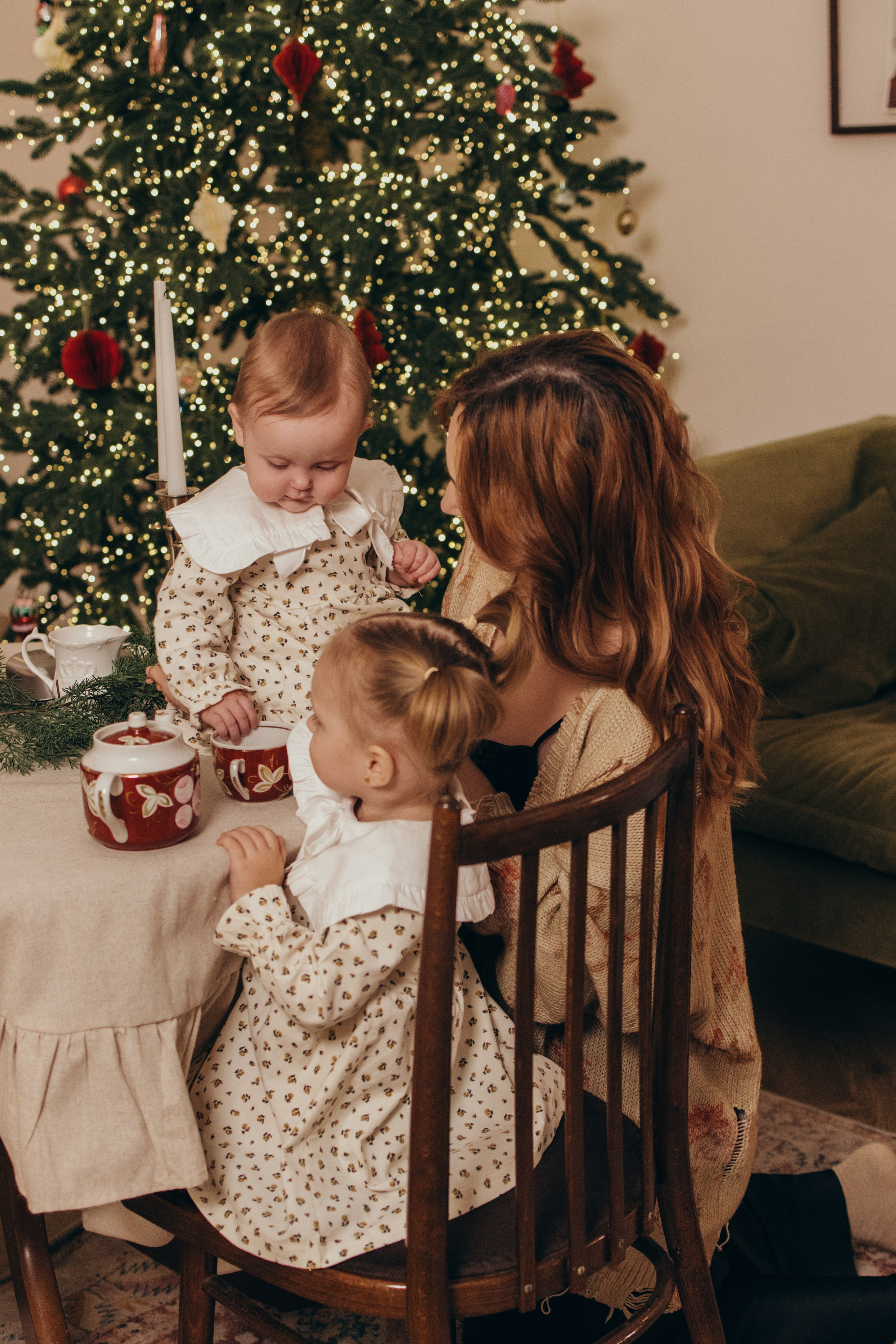 Семейная 1. Фотограф Светлана Кандалова