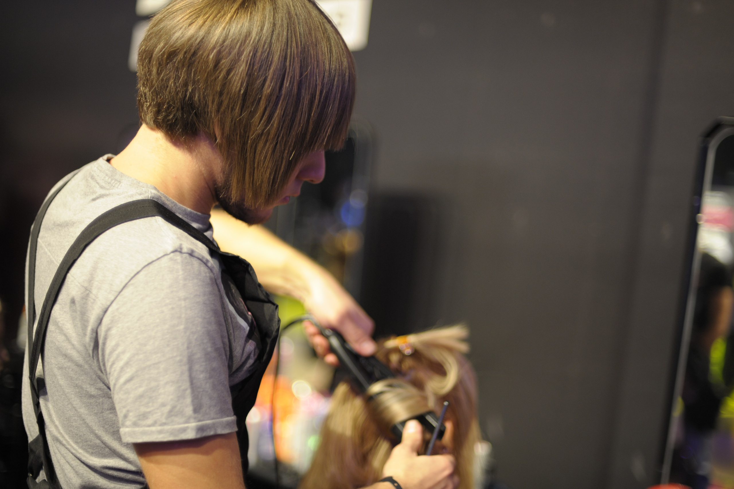 COSMOPOLITAN. Max Matvich and Victoria Basova are professionals in their field