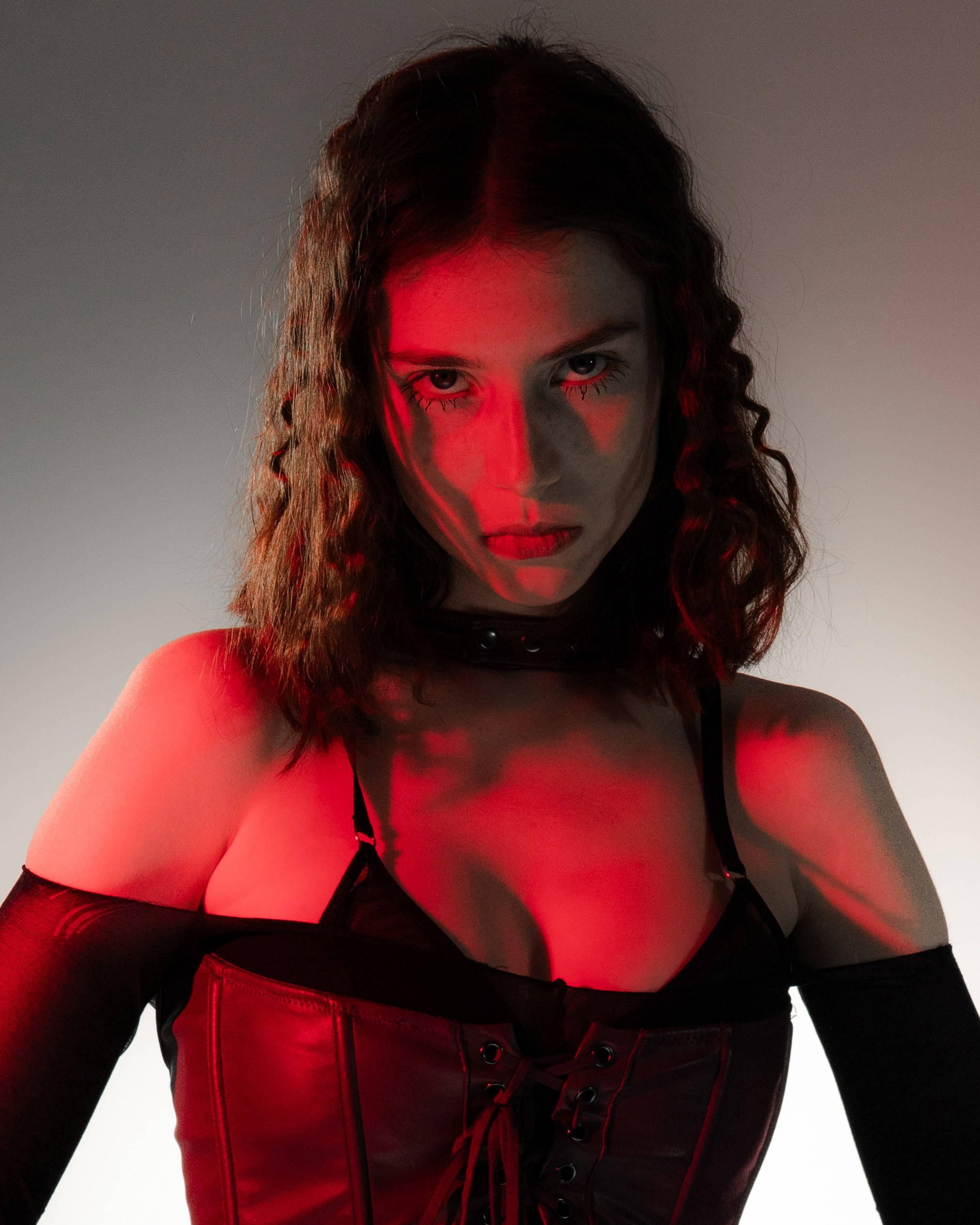 Личная. Фэшн фотограф в Питере Анна Дондик