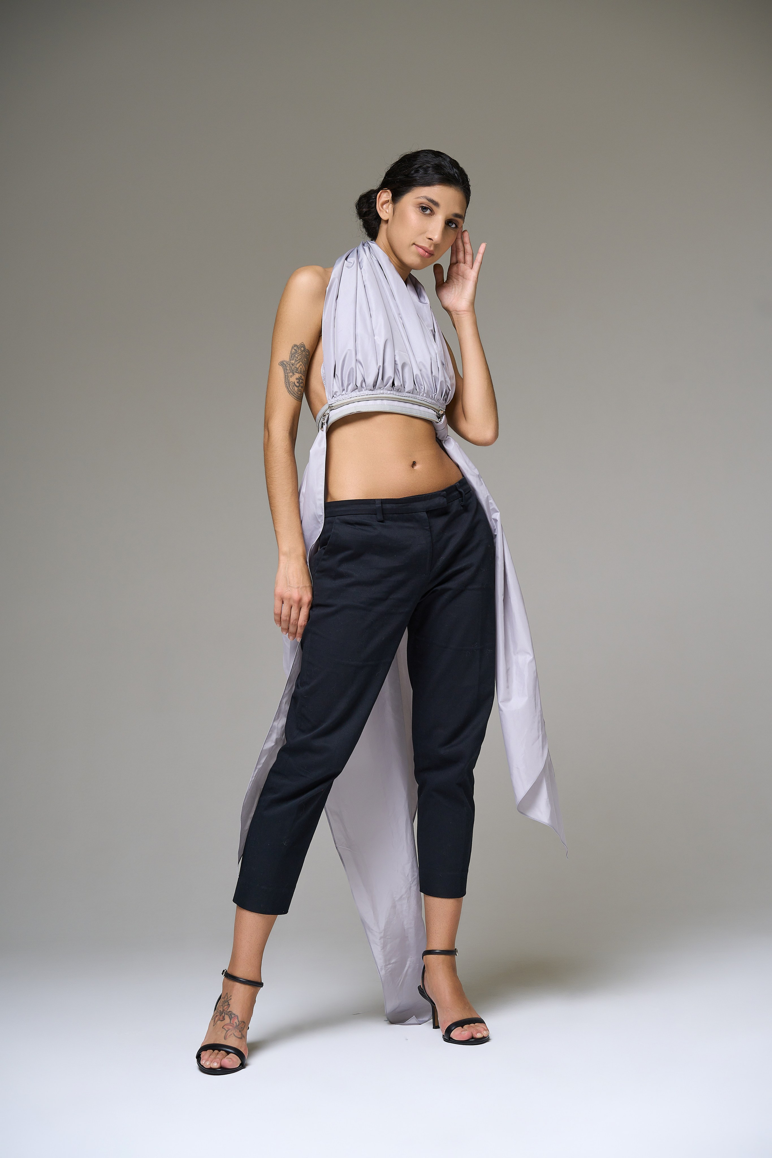 Лукбук для дизайнера Оксаны Томка. Алексей Романов фотограф Санкт-Петербург, фотокурсы, фотошкола