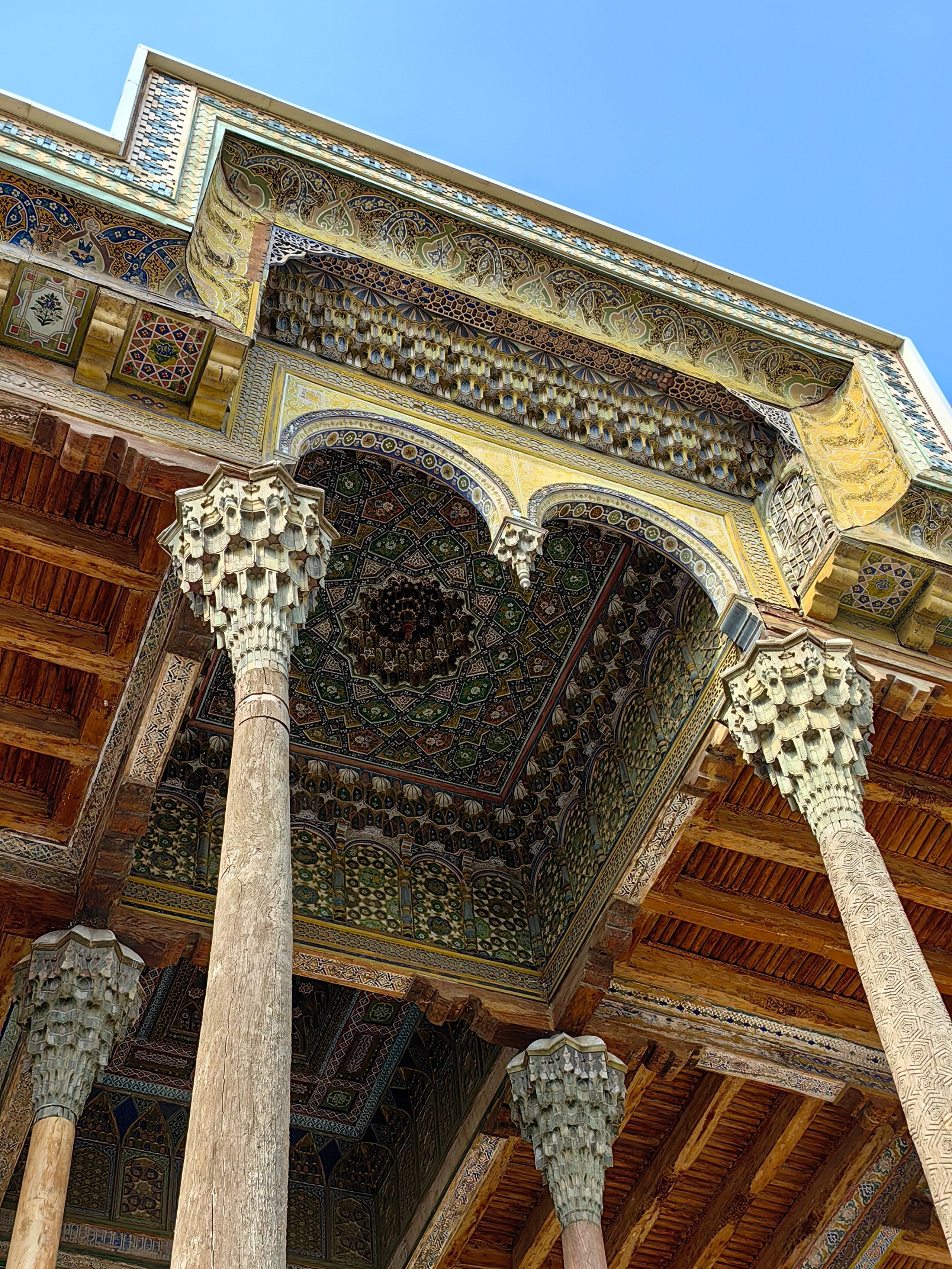 Узбекистан. Travel-фотограф Ирина Милинцова