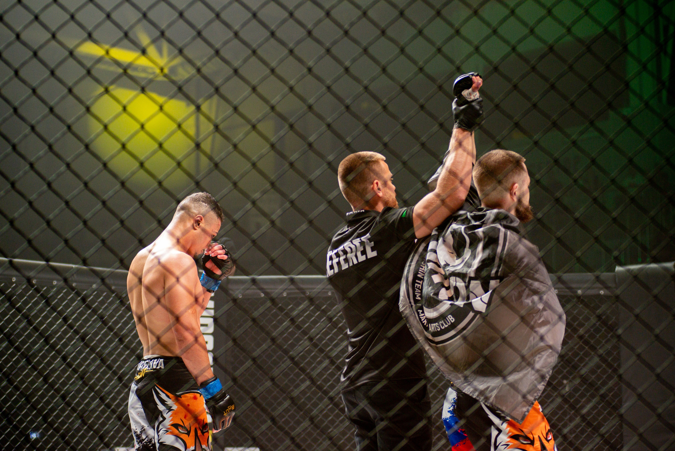 Miroslava Fight