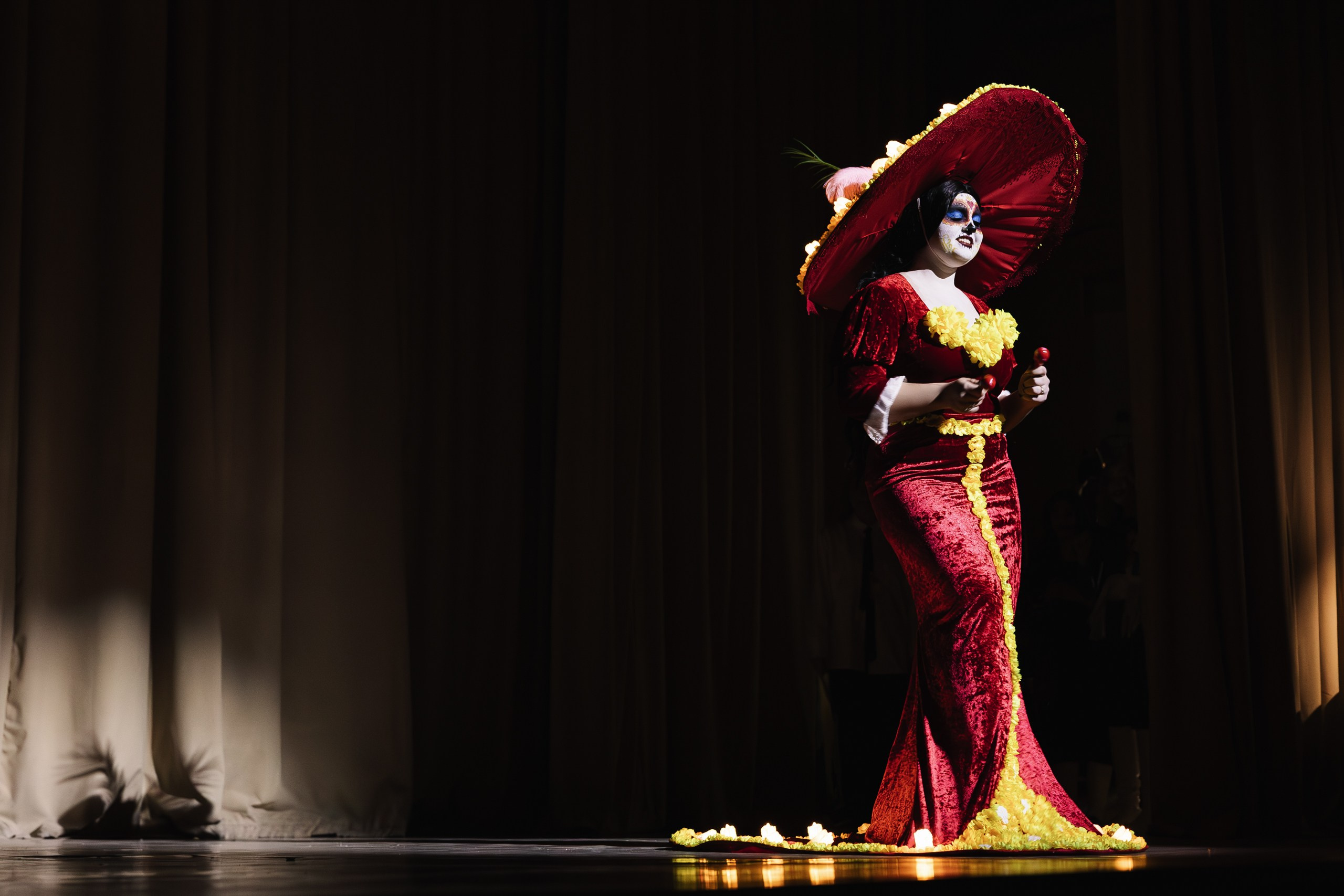 Frogs and Bunny — косплей фестиваль в Волгограде. Flint — photographer