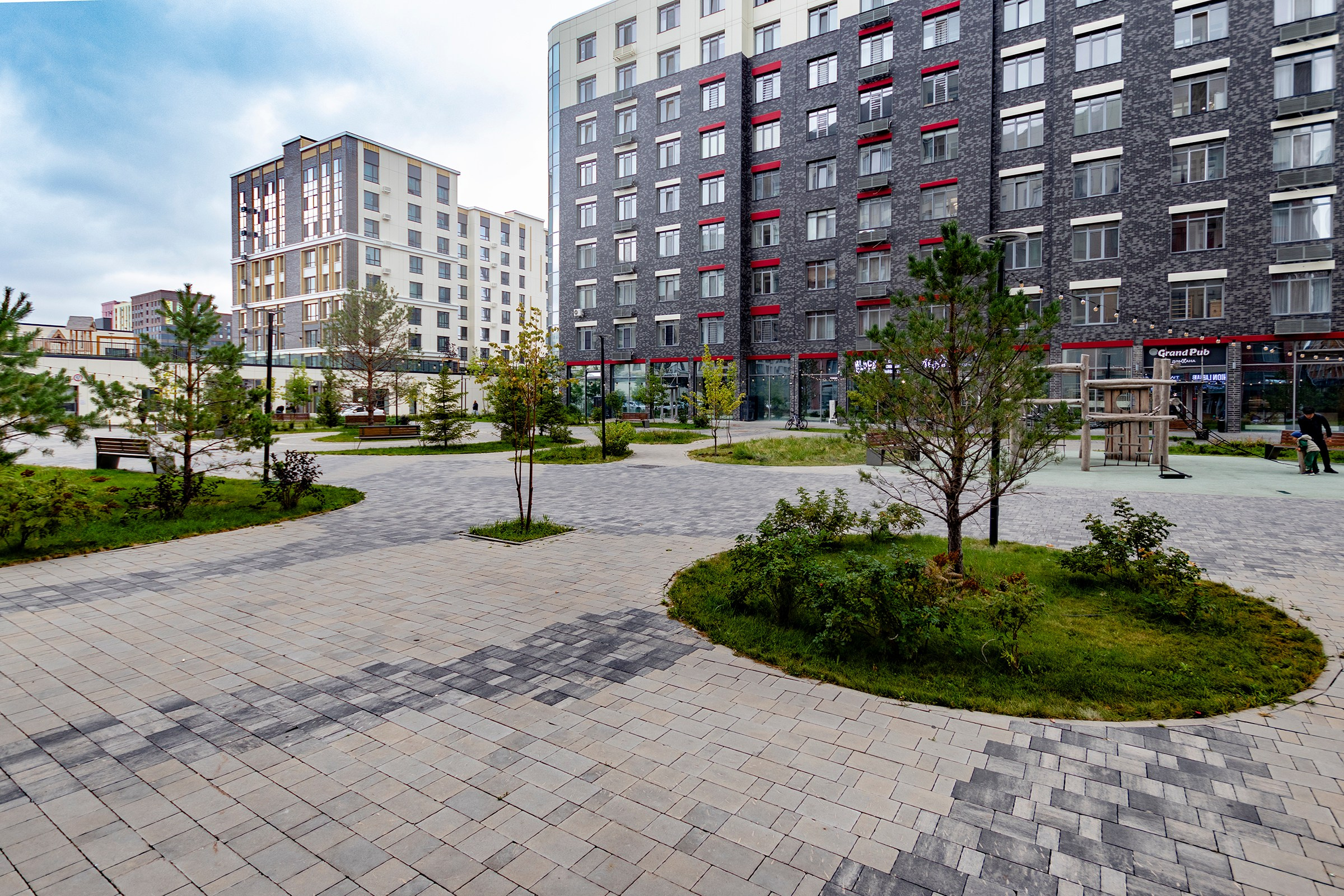 Фотографии города Астана, Нур-Султан. Профессиональный фотограф в Астане