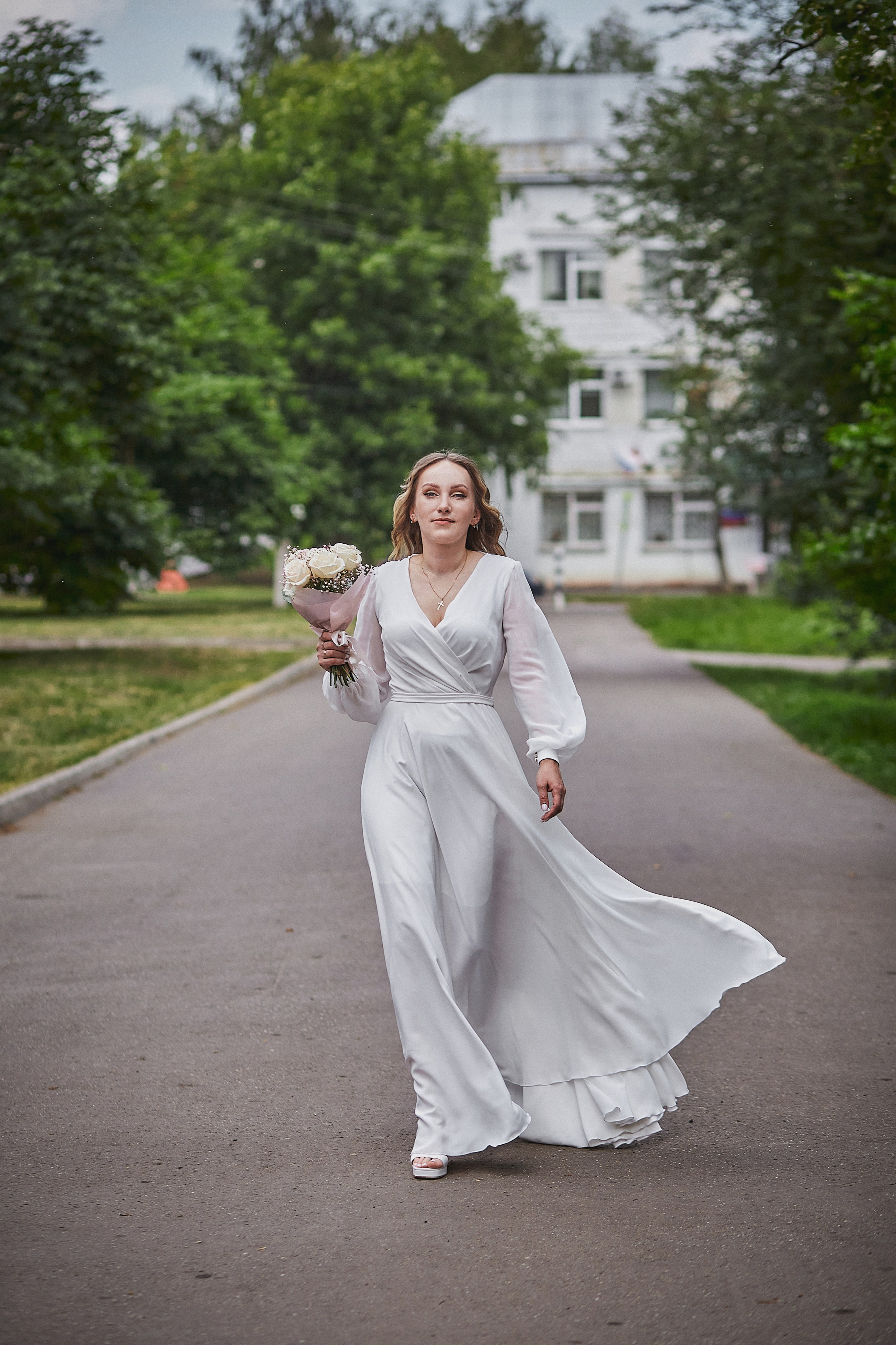 Свадебные. Свадебный фотограф Андрей Шмаргунов в Кирове