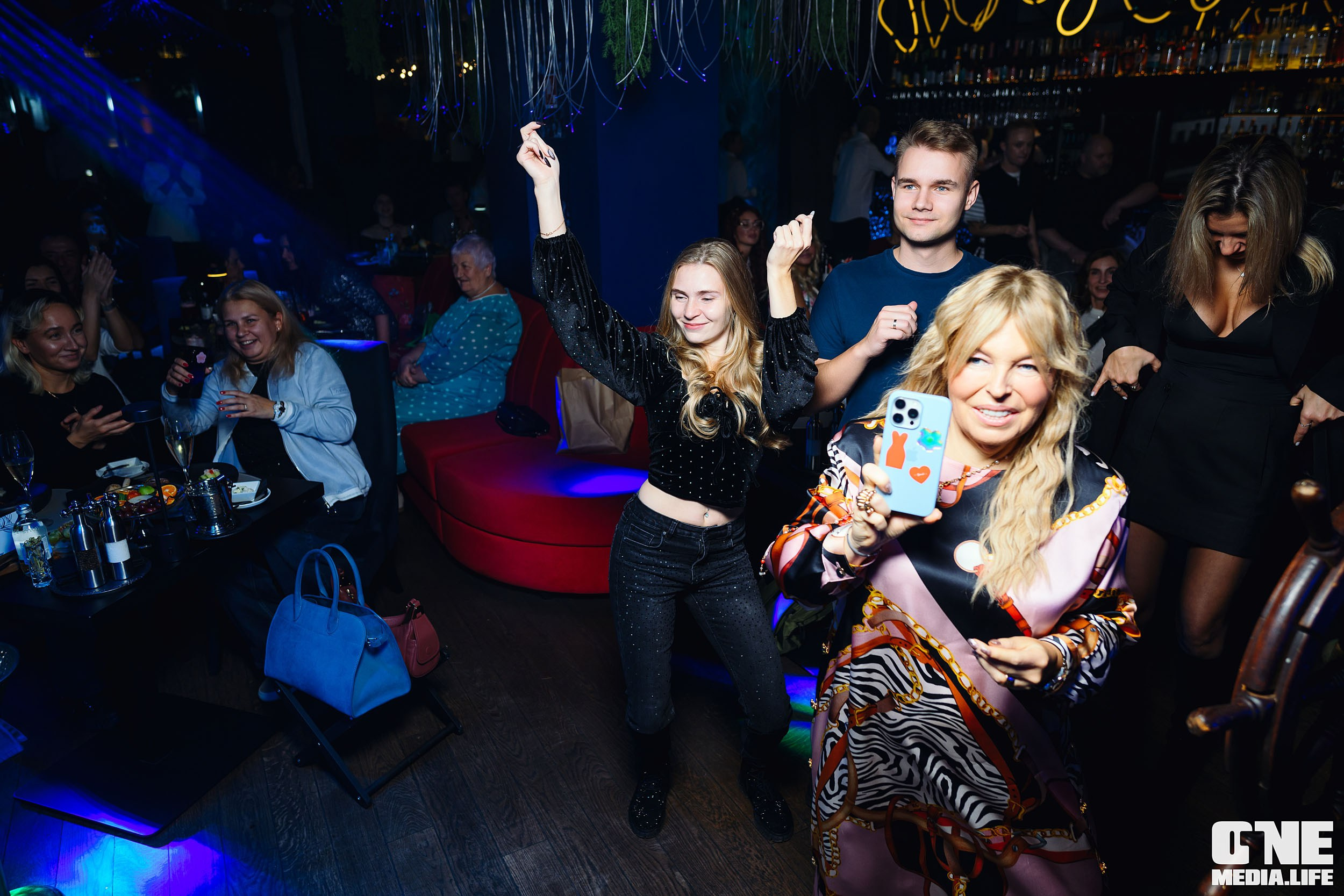 Фоторепортаж из ресторана Океан. One Media Life: фоторепортажи, фотоотчеты с мероприятий и заведений