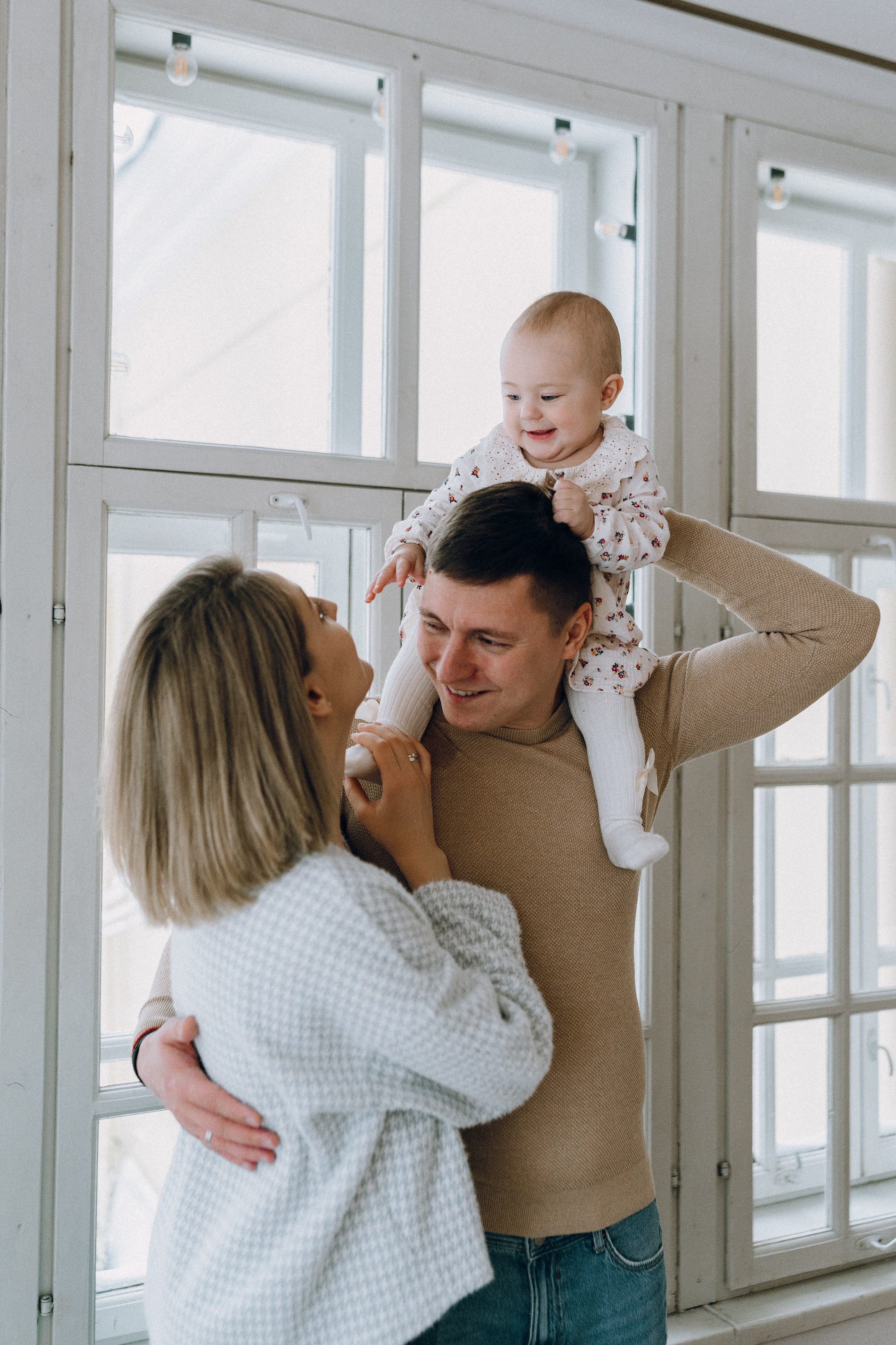 Регина, Никита и Ариша. Фотограф в Санкт-Петербурге Юлия Гербель