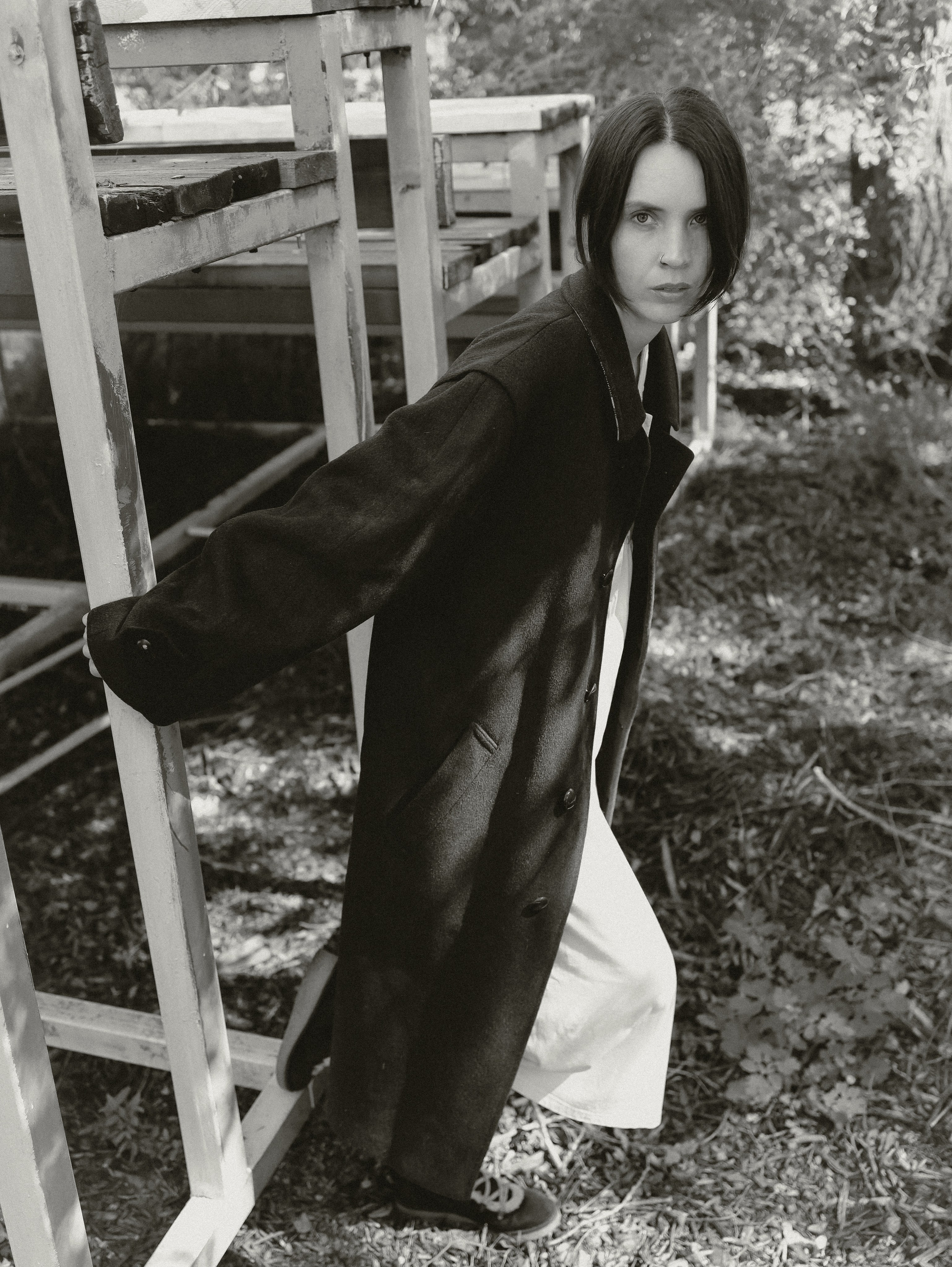 Юля. Анна Лерман. Фотограф г. Абакан