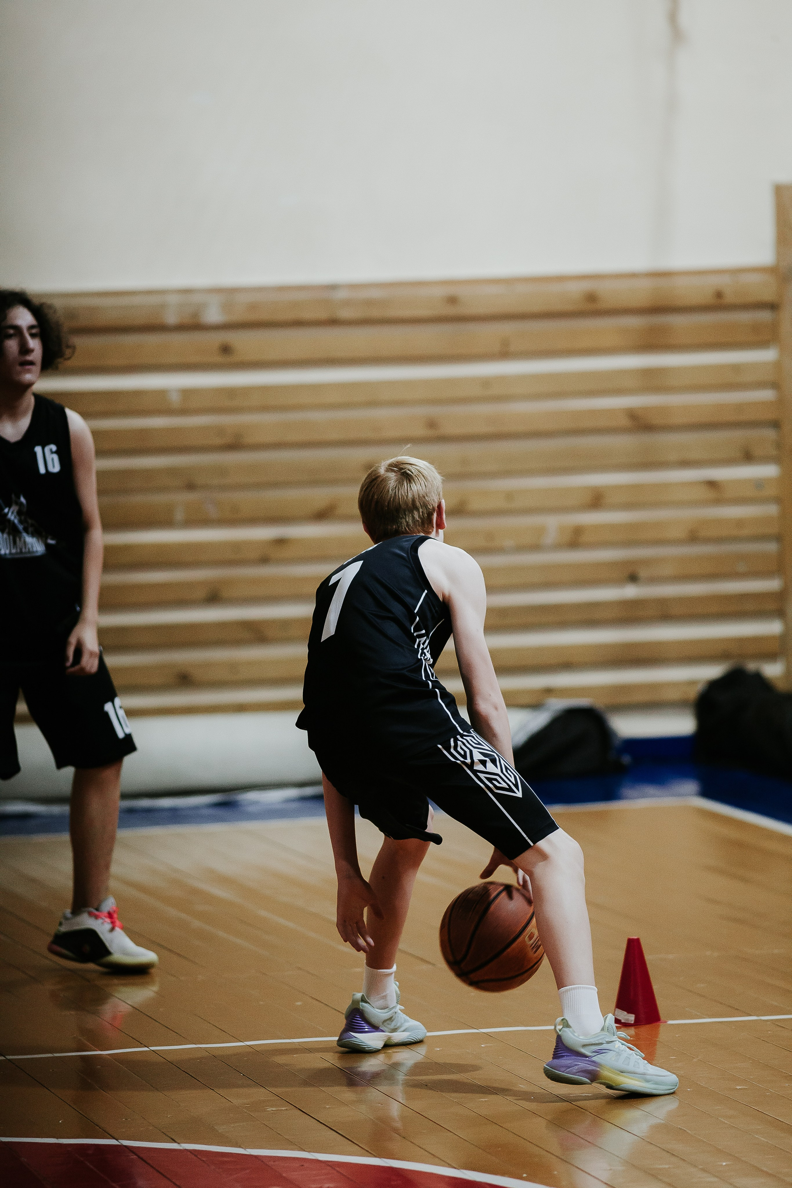 АКАДЕМИЯ БАСКЕТБОЛА «DOLMATON». Фотография