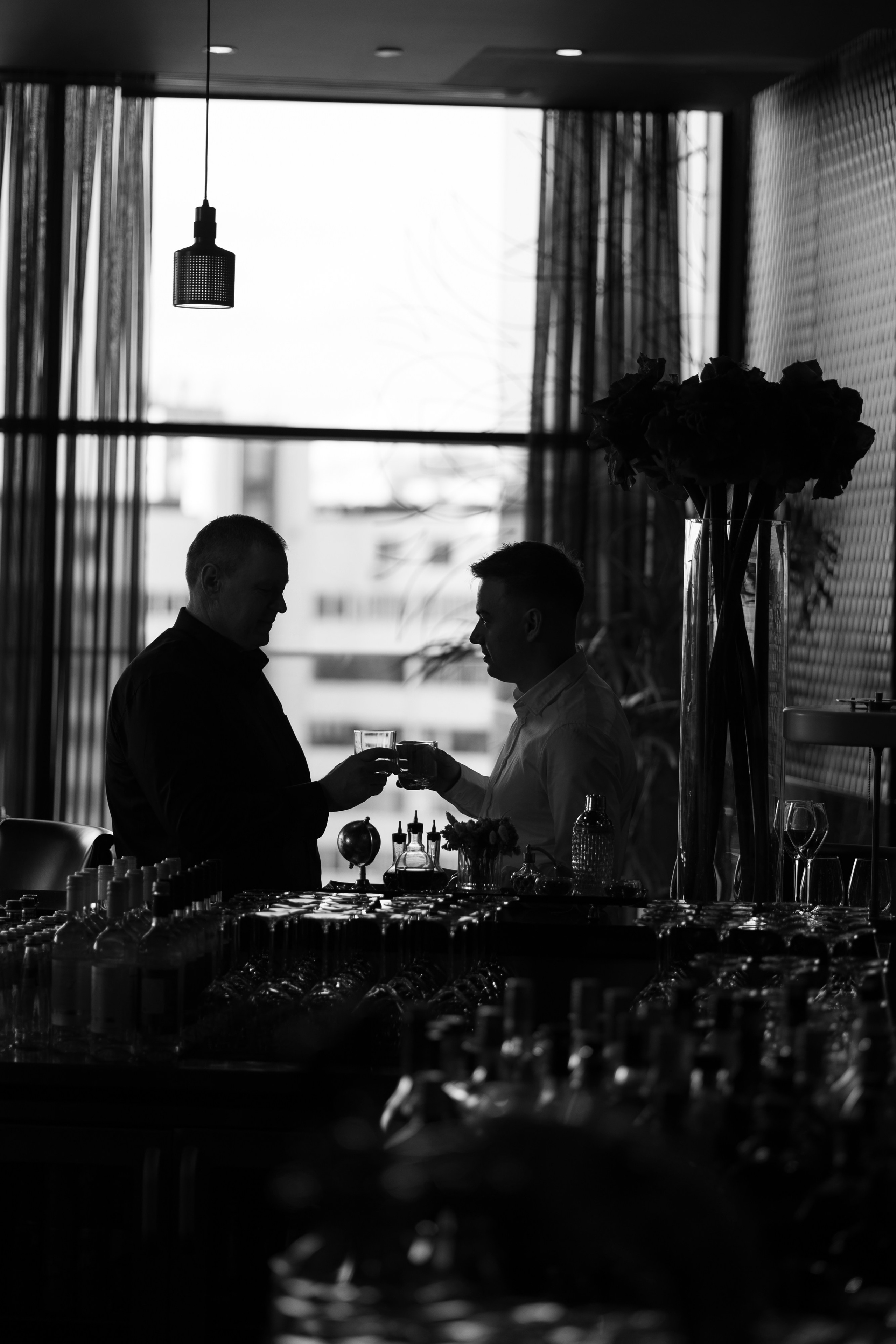 Юлия и Андрей | Свадебный день на 9 человек. Свадебный фотограф Минск РБ