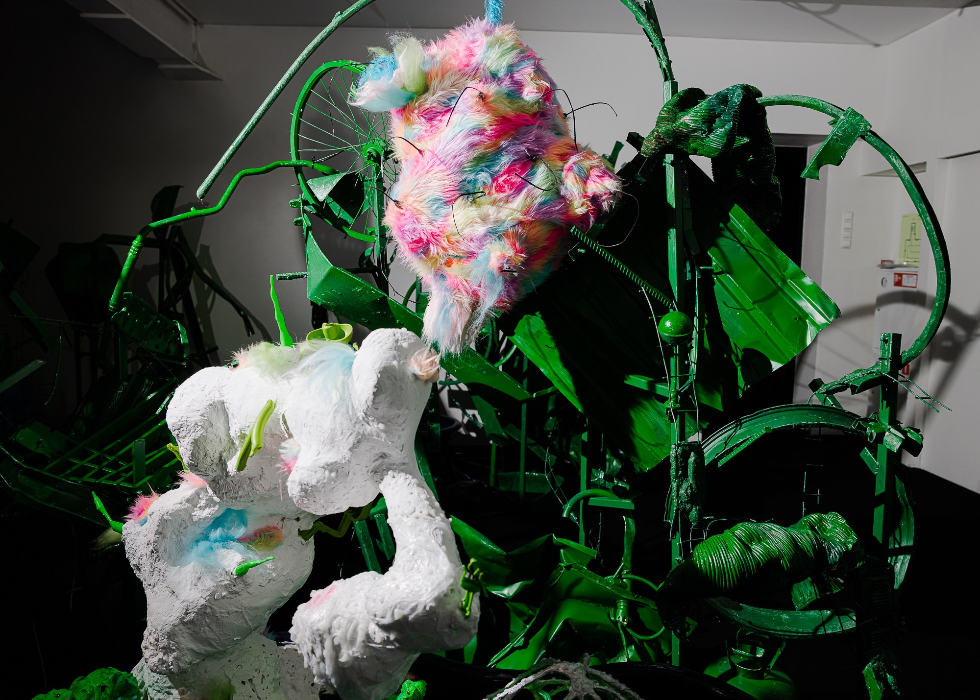 Выставка Город-Сад