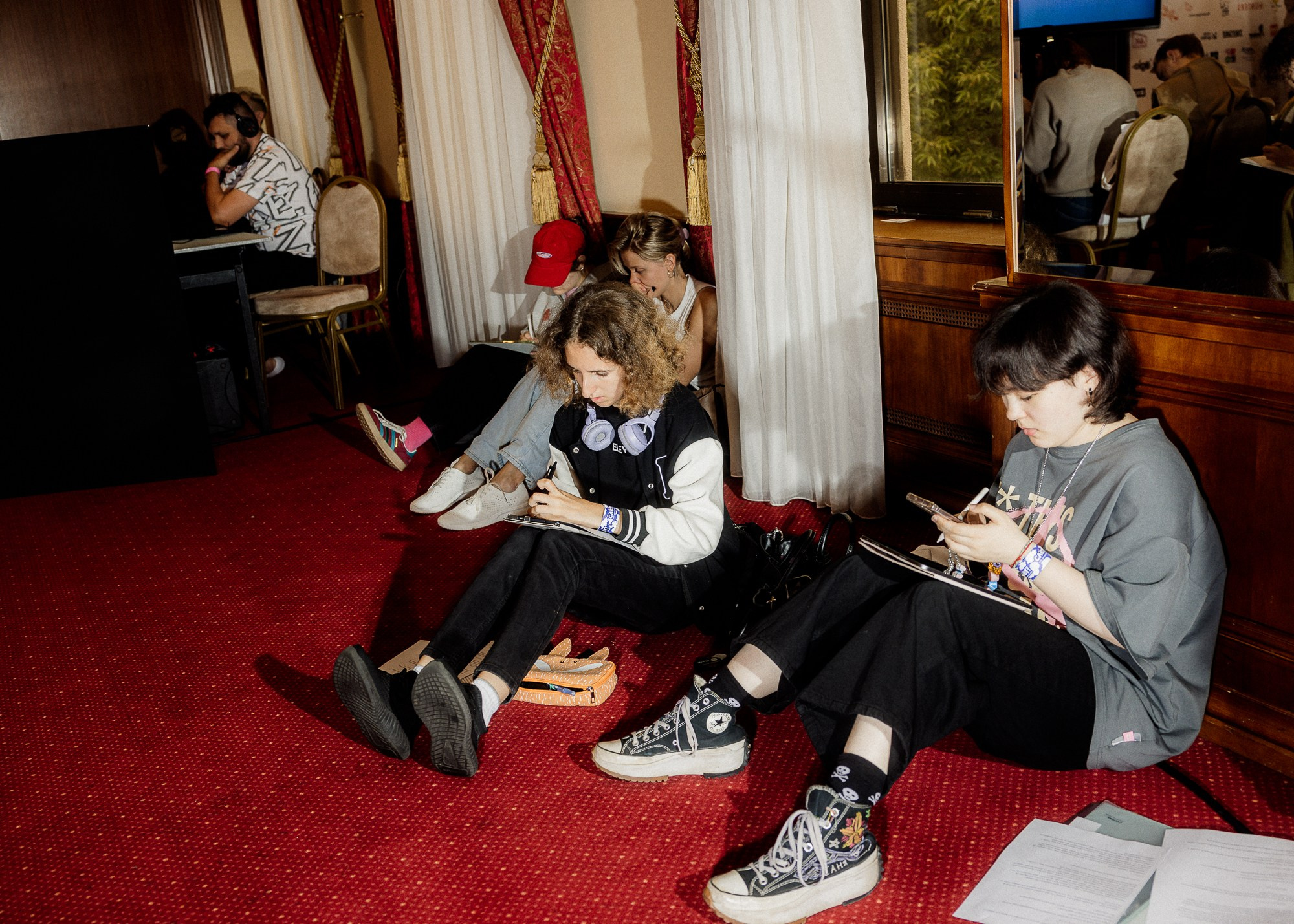 Т—Ж: Слёт Аниматоров