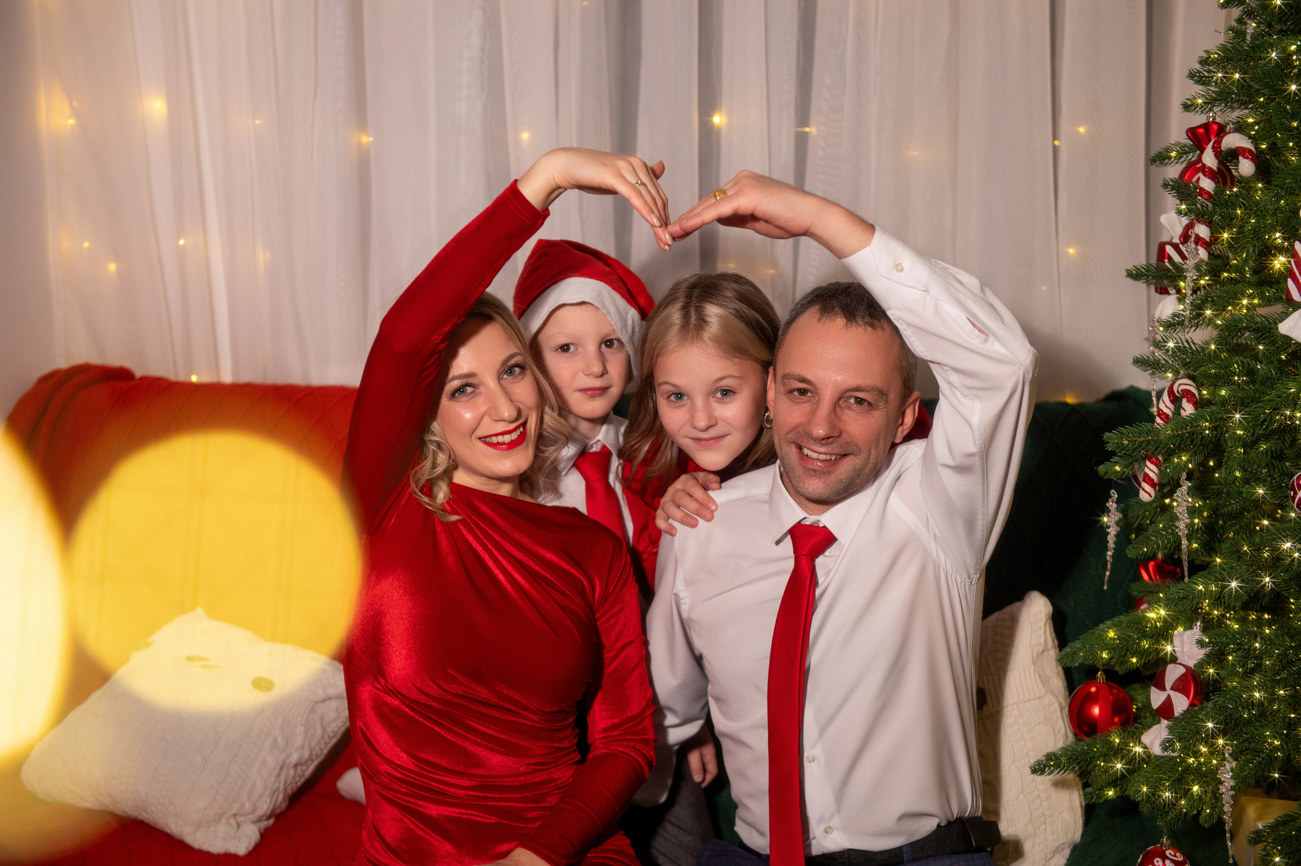 Новый год 2026. Детский фотограф Магадан