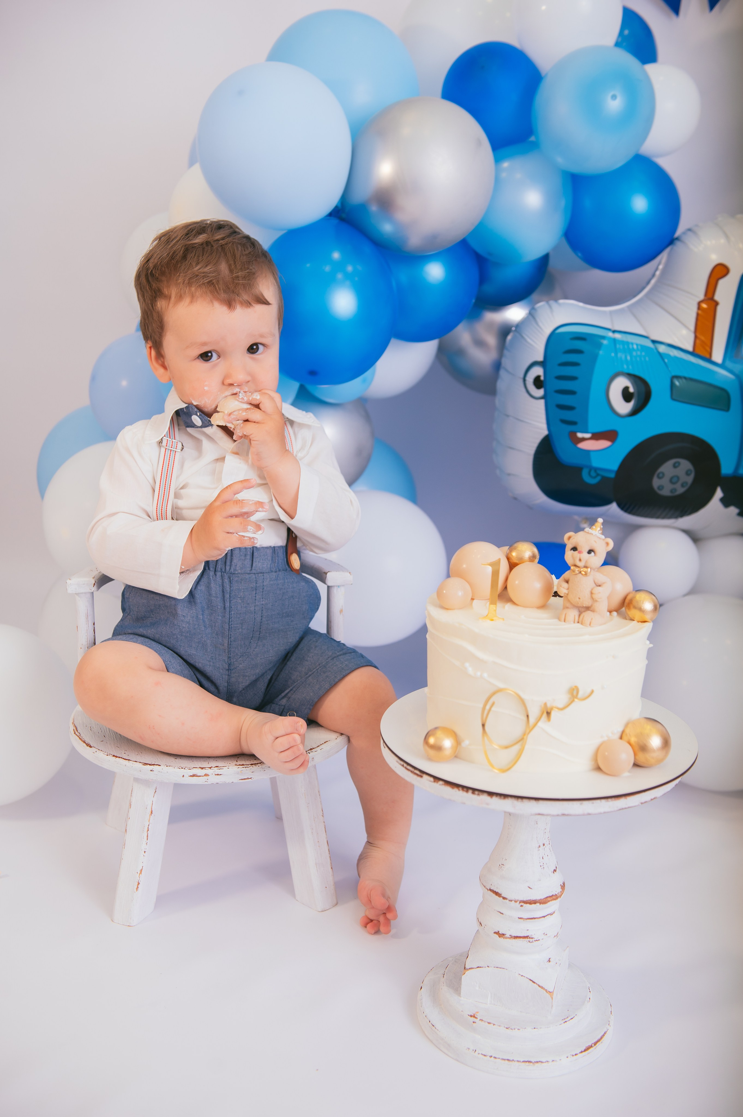 Годовасия. Детский фотограф Магадан