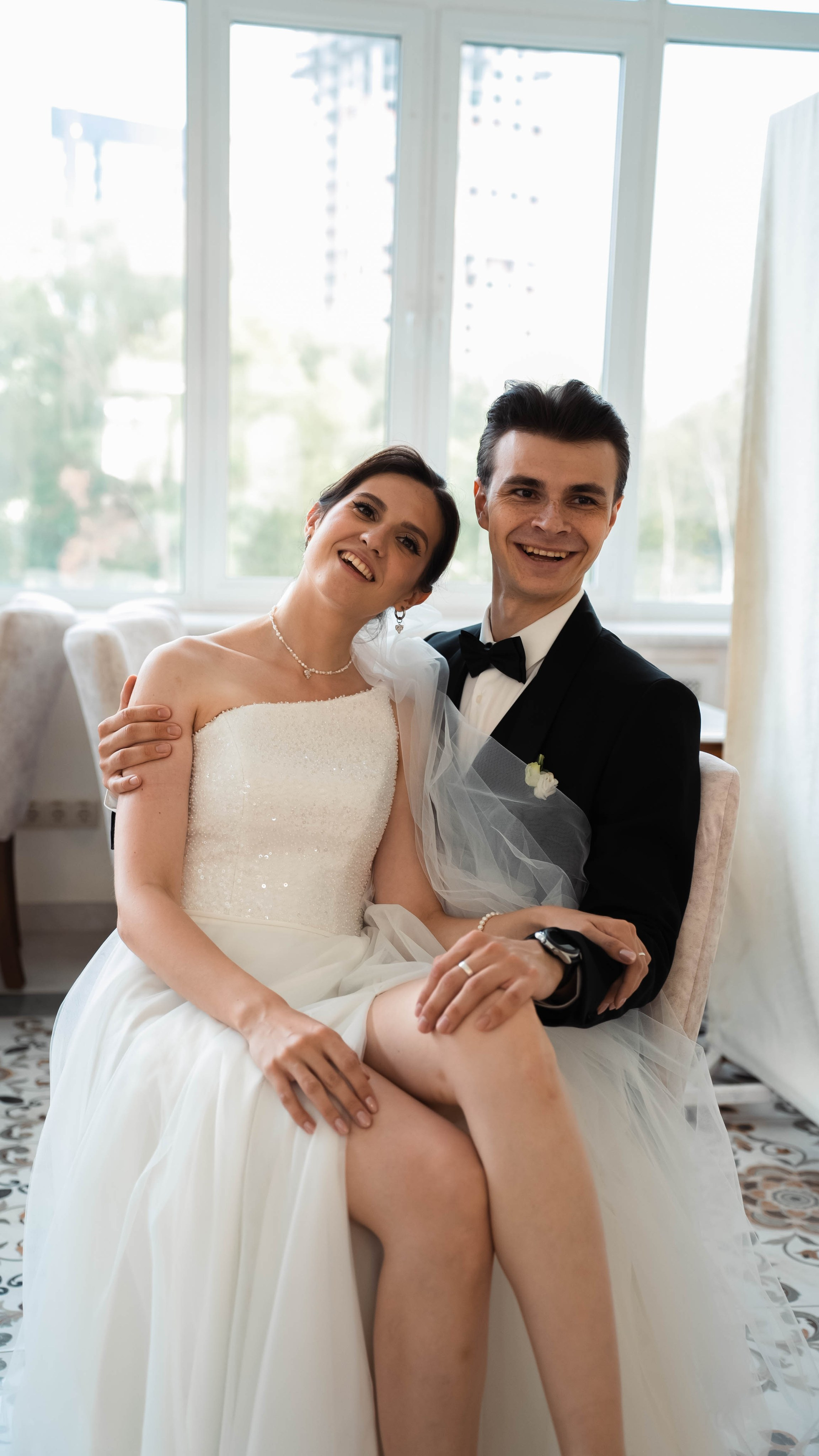 Свадьба Полины и Олега. SMM-менеджер и фотограф Садовникова Ольга