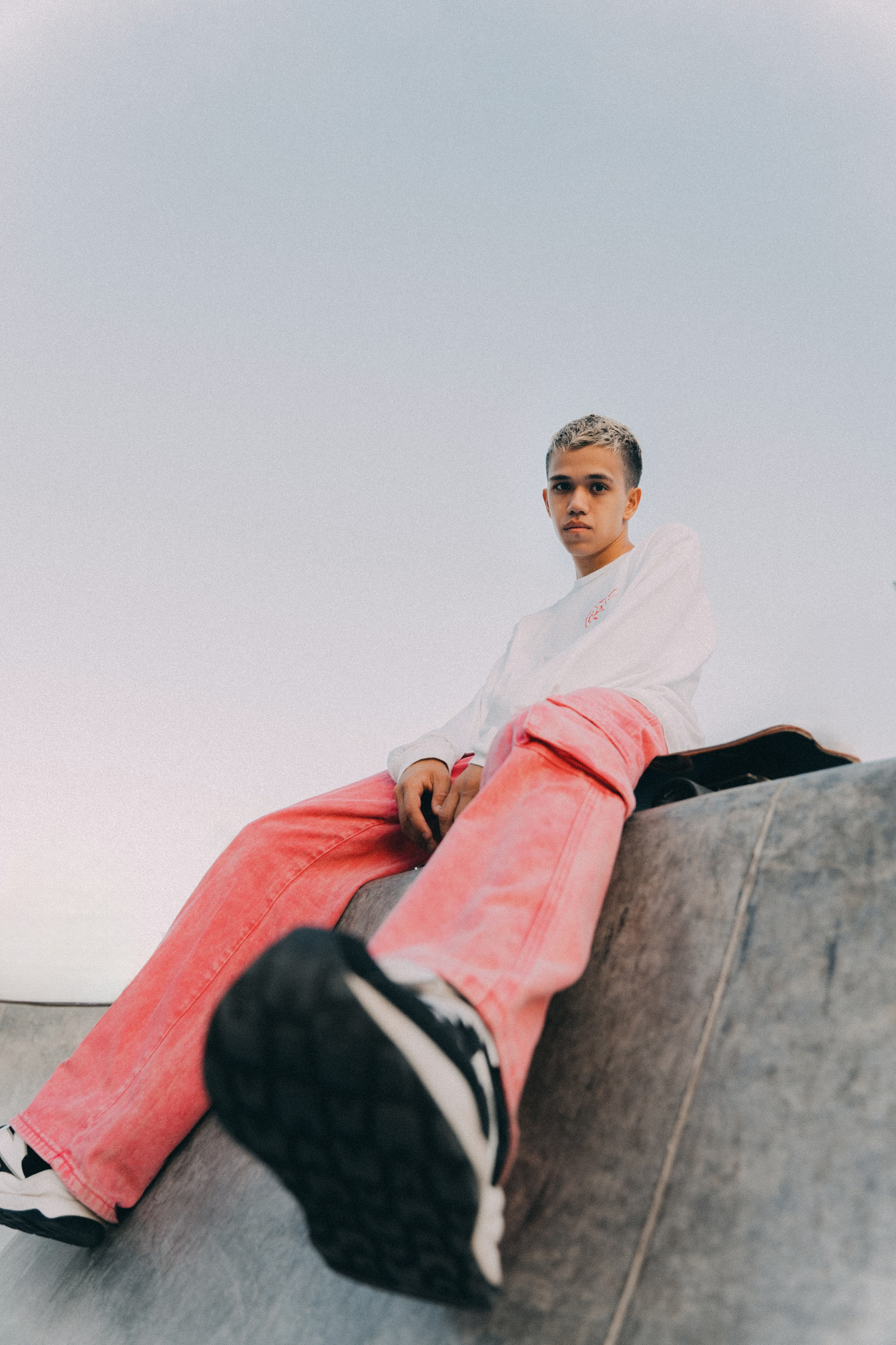 BATU. Professional photographer Cristina