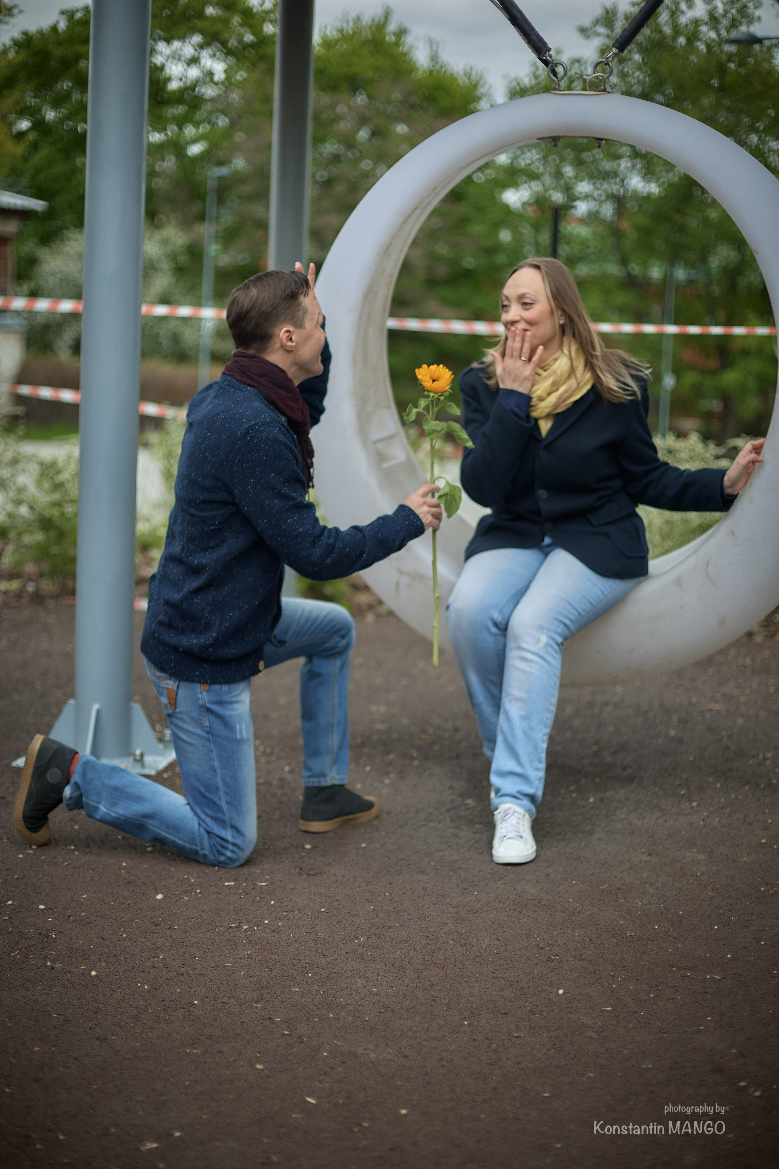 Фотосессия Love story Владимира и Ольги. Фотограф в Рязани. Свадьба, семейное фото, портрет. Константин Манго