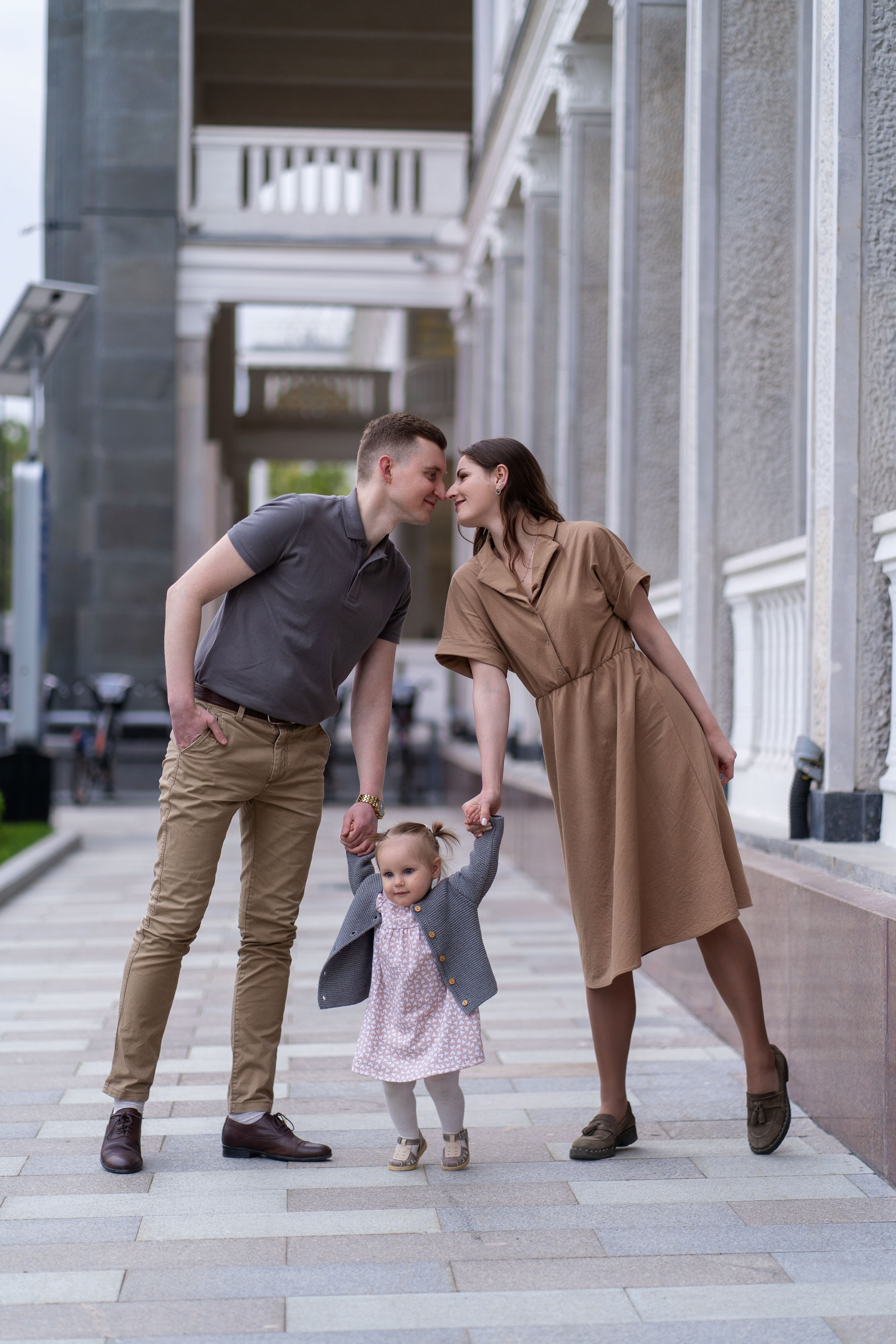 Семейные съемки. Детский и семейный фотограф в Москве Гордеев Владимир