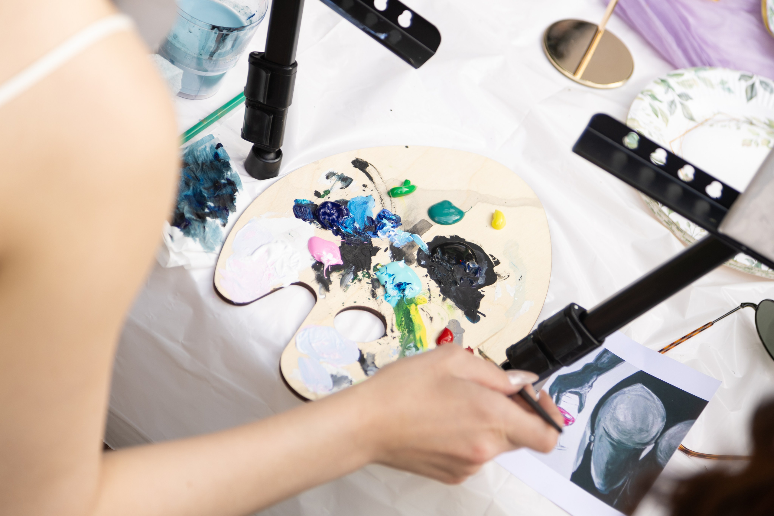 Мастер классы взрослые. Профессиональный фотограф в Москве