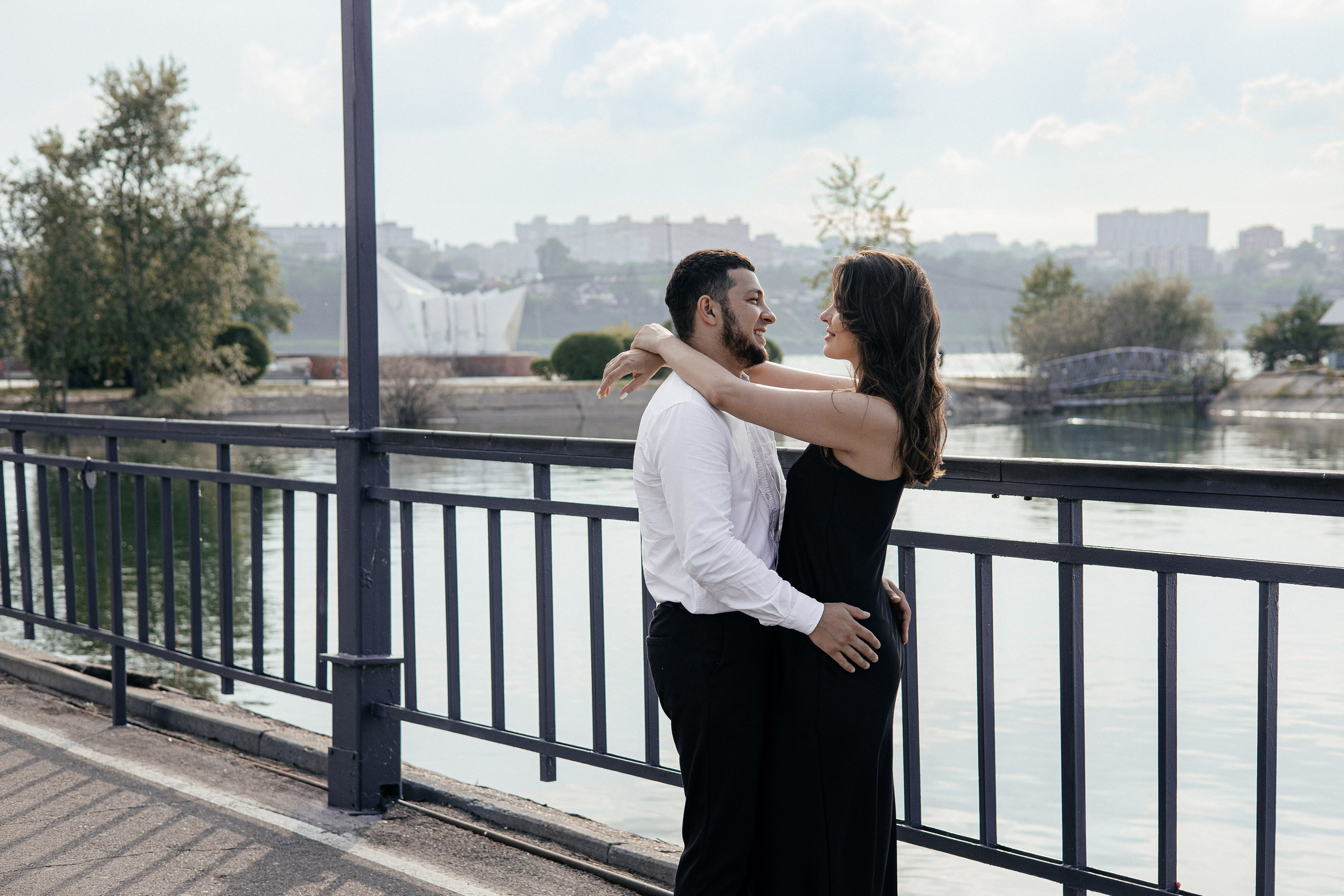 Надежда и Руслан