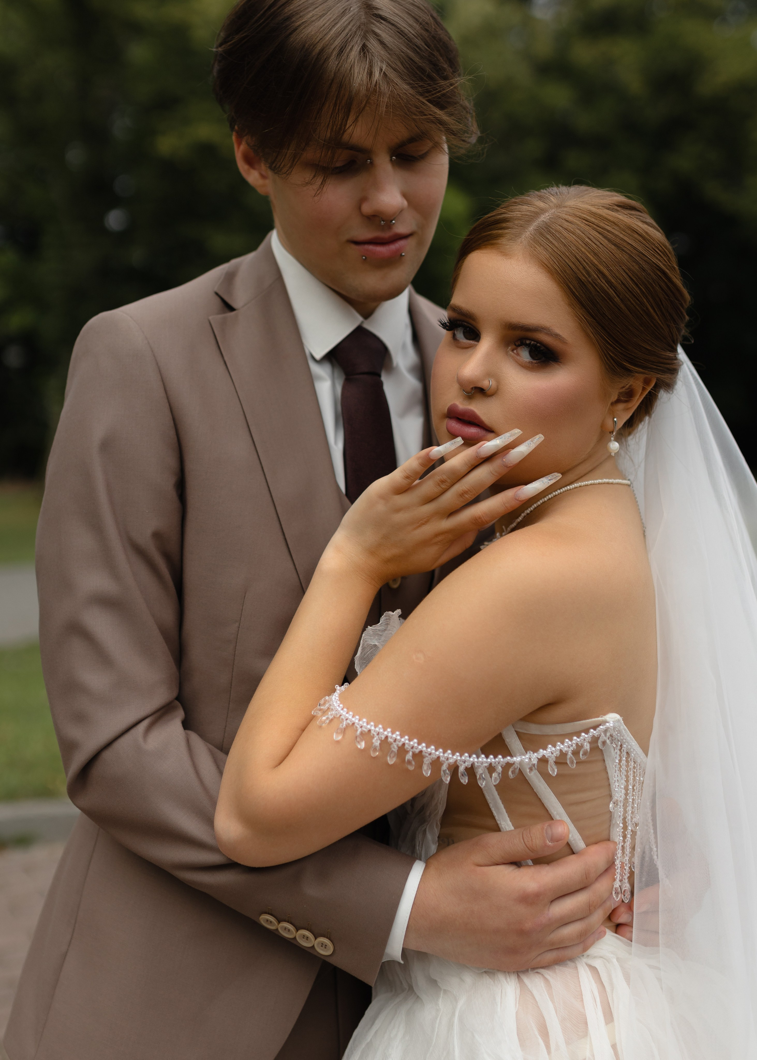 Дмитрий и Ульяна 2024. Свадебный фотограф в Калининграде Кристина Воскобойникова