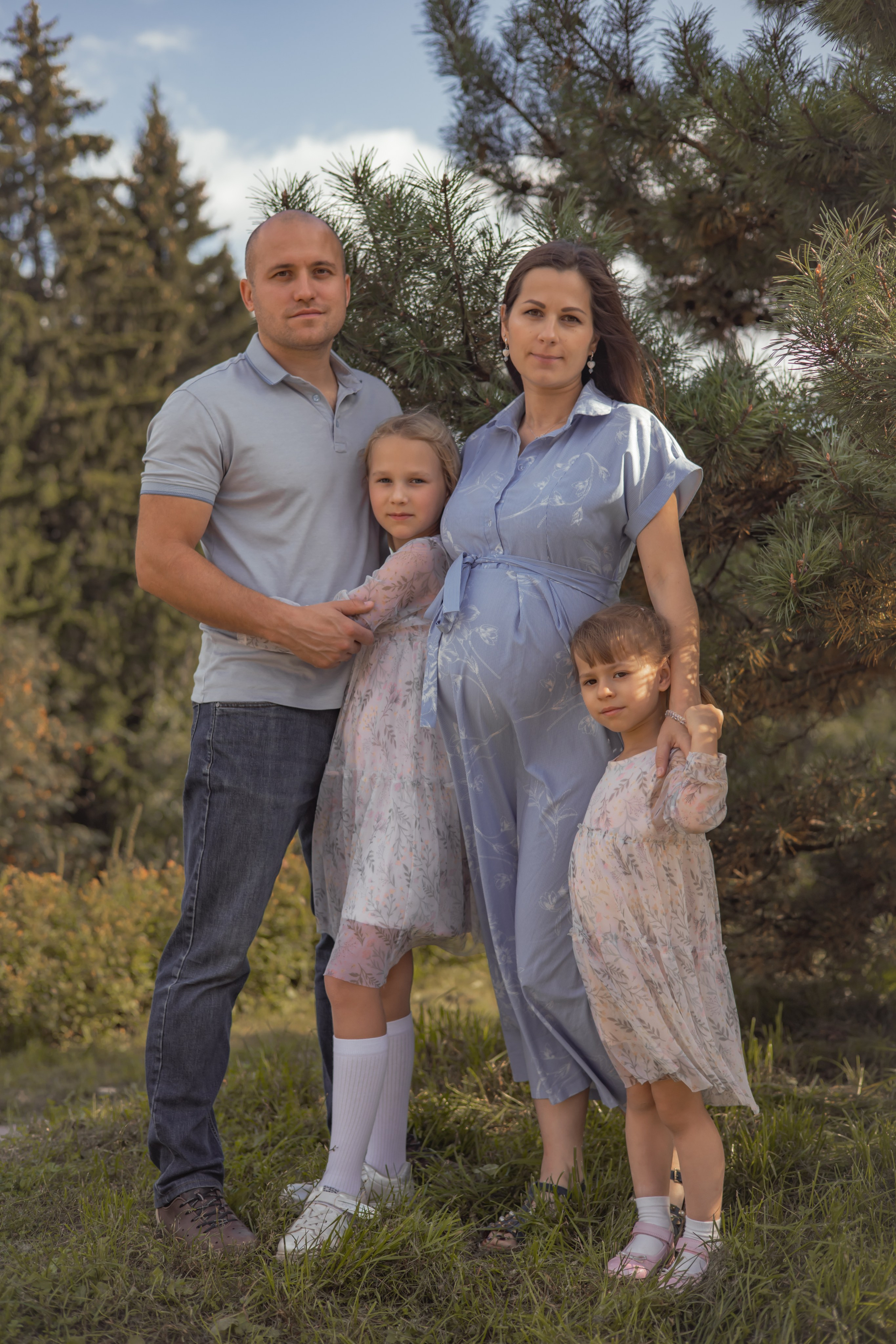 Проект для Евгении. Детский и семейный фотограф Евгения Вахнеева Москва Зеленоград