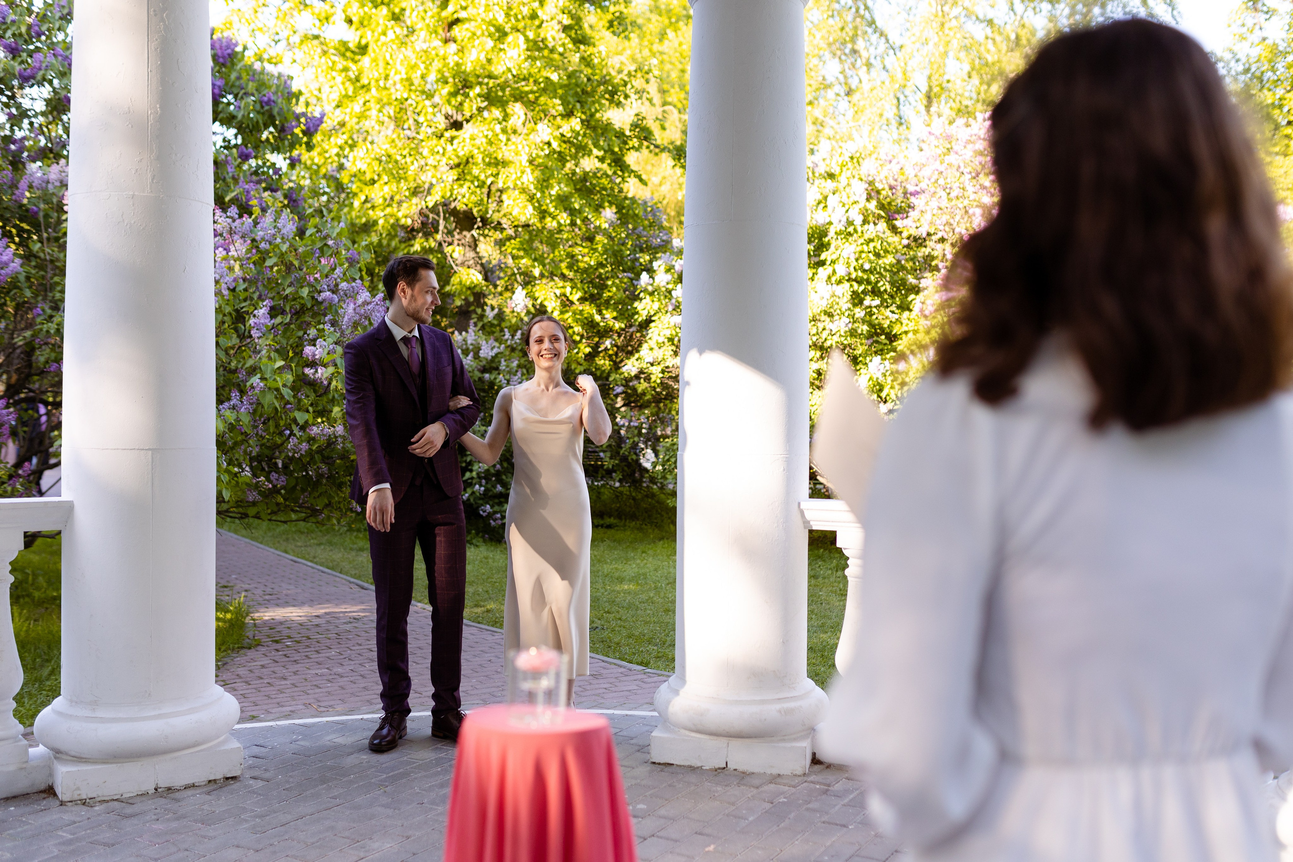 Владислав и Дарья. Фотограф в Москве и московской области Елена Волкова