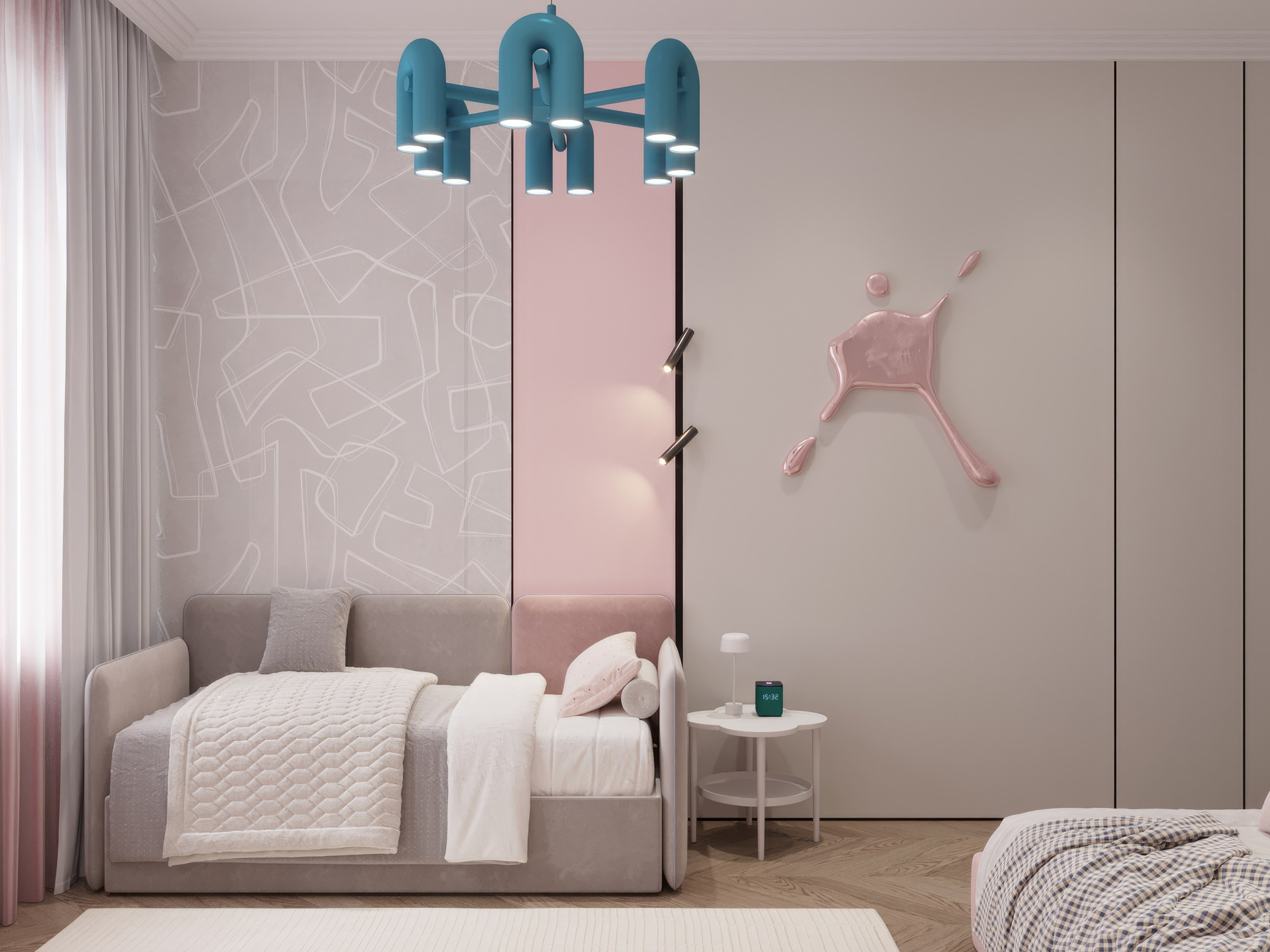 ЖК «Apple Residence», 144 м². Room Design Studio