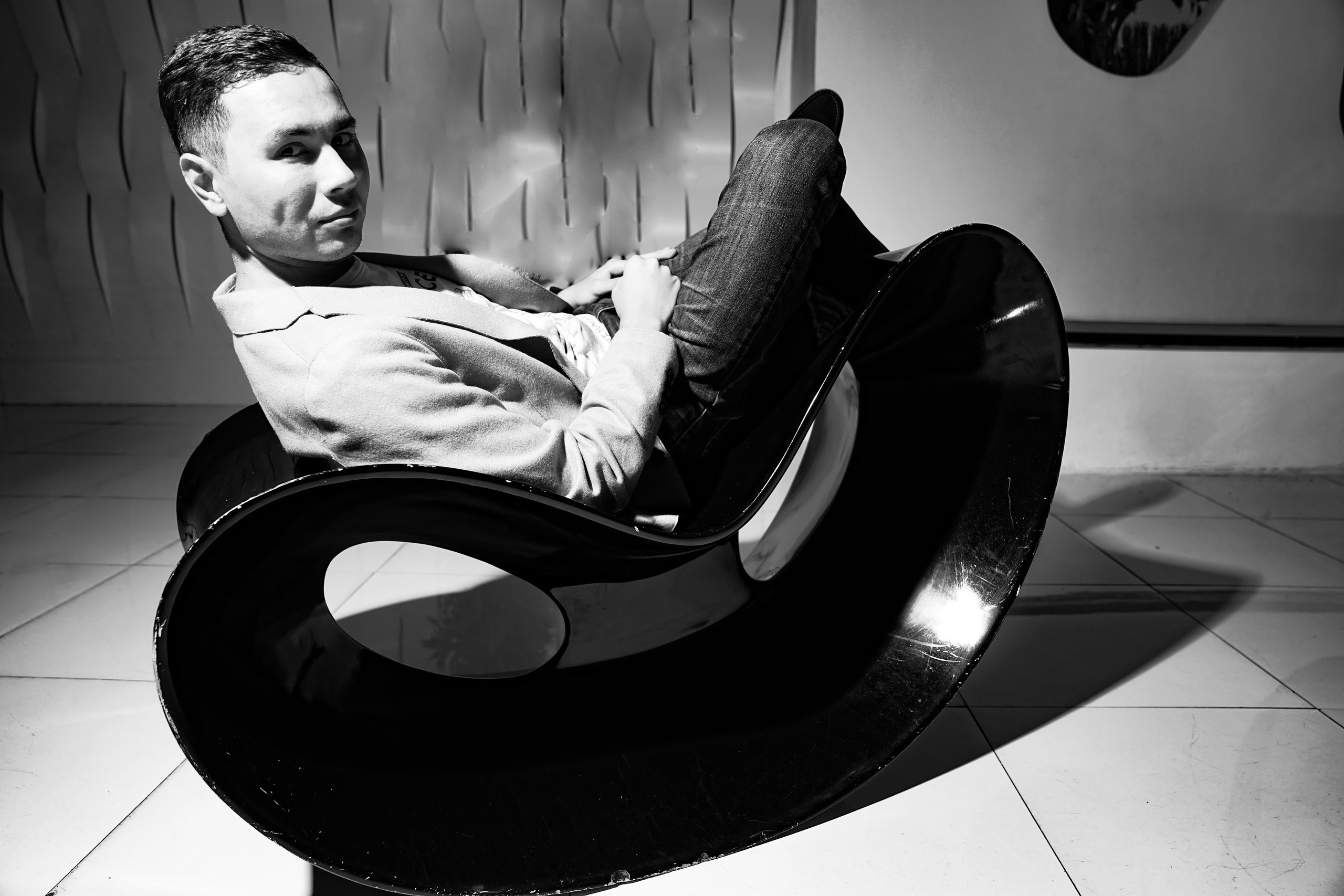 Фотограф Максим Ерёмин