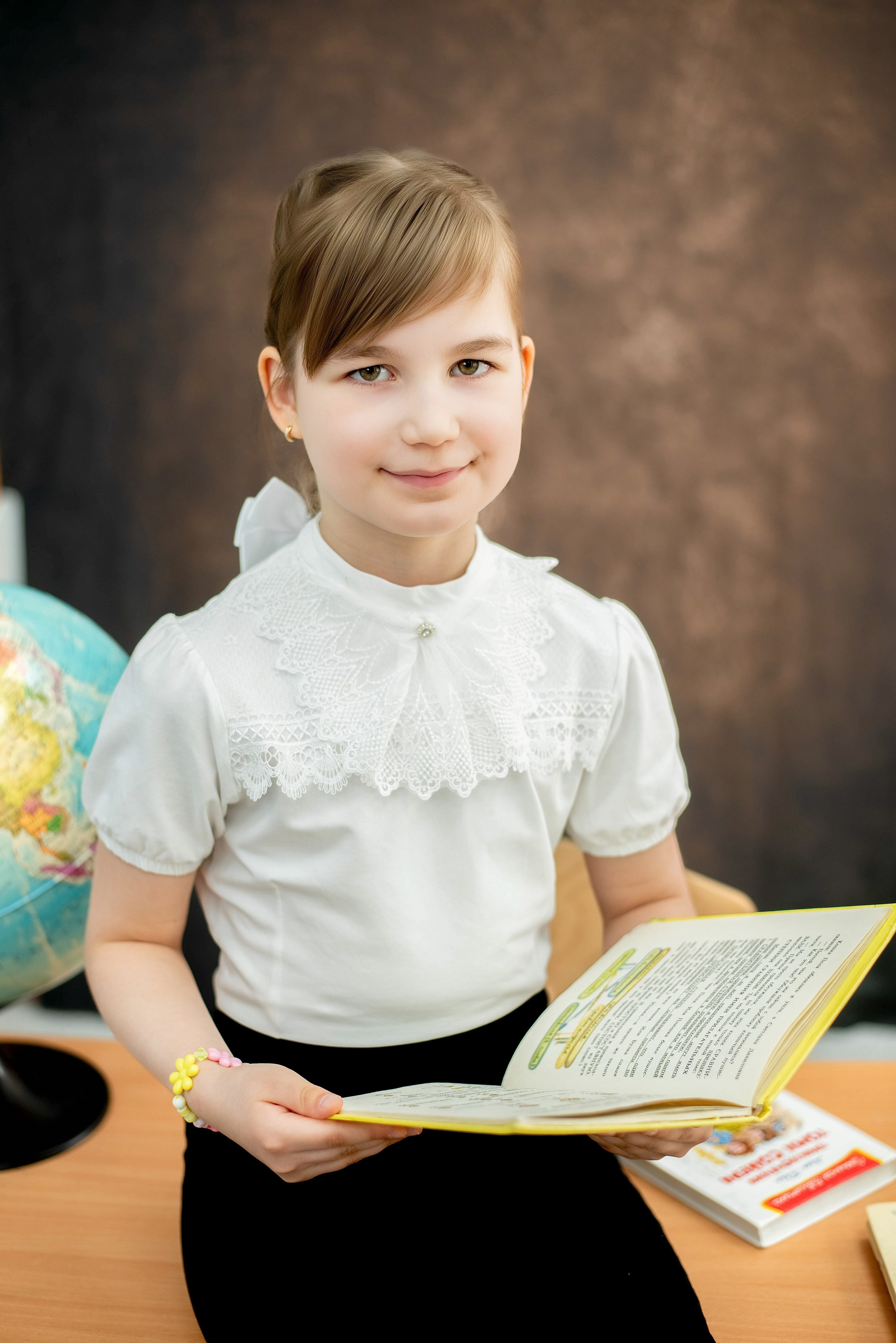 ПОРТФОЛИО: школа. Фотограф в г. Нижневартовск Александра Гриценко