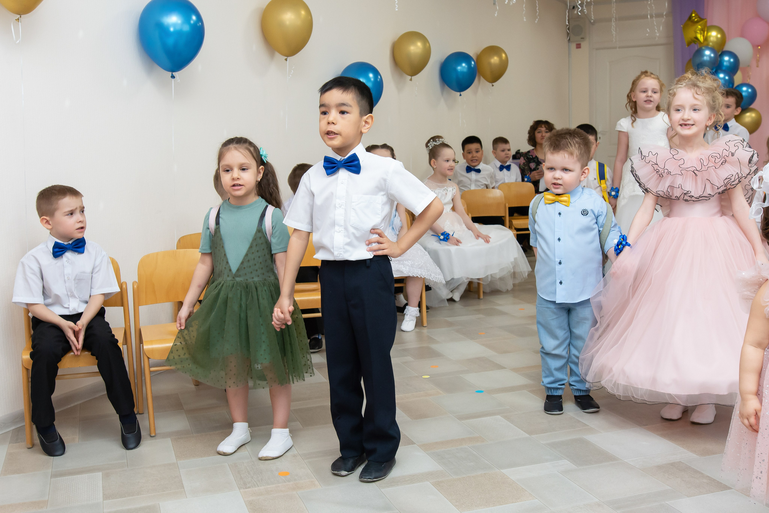 Выпускной. Фотограф в г. Нижневартовск Александра Гриценко