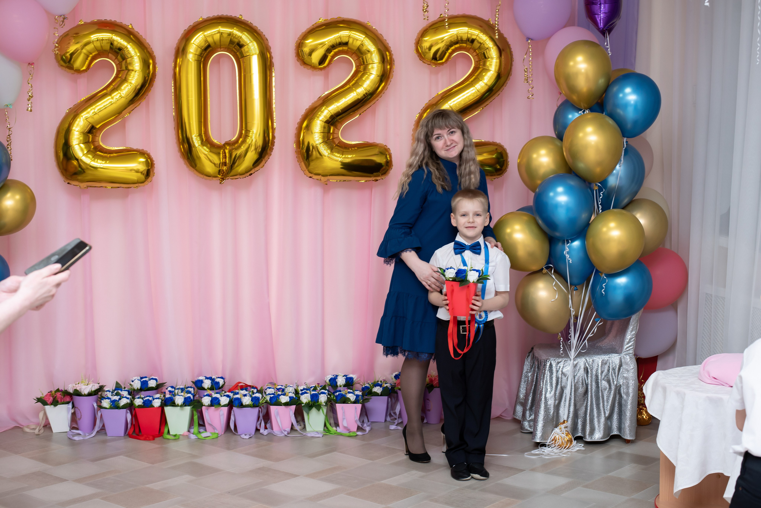 Выпускной. Фотограф в г. Нижневартовск Александра Гриценко