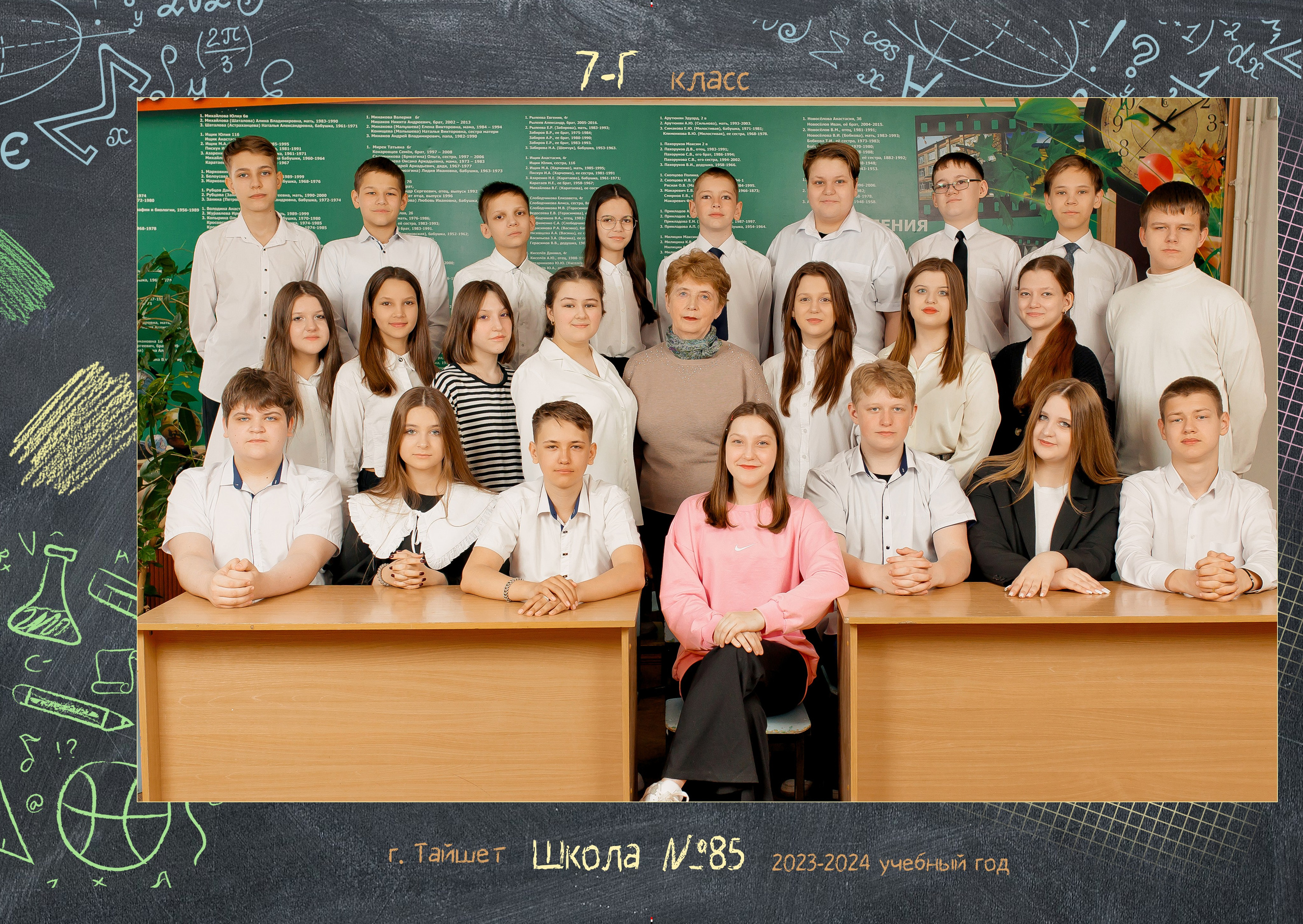 ОБЩИЕ ФОТО. Школьный и свадебный фотограф Анастасия Соколовская, Тайшет