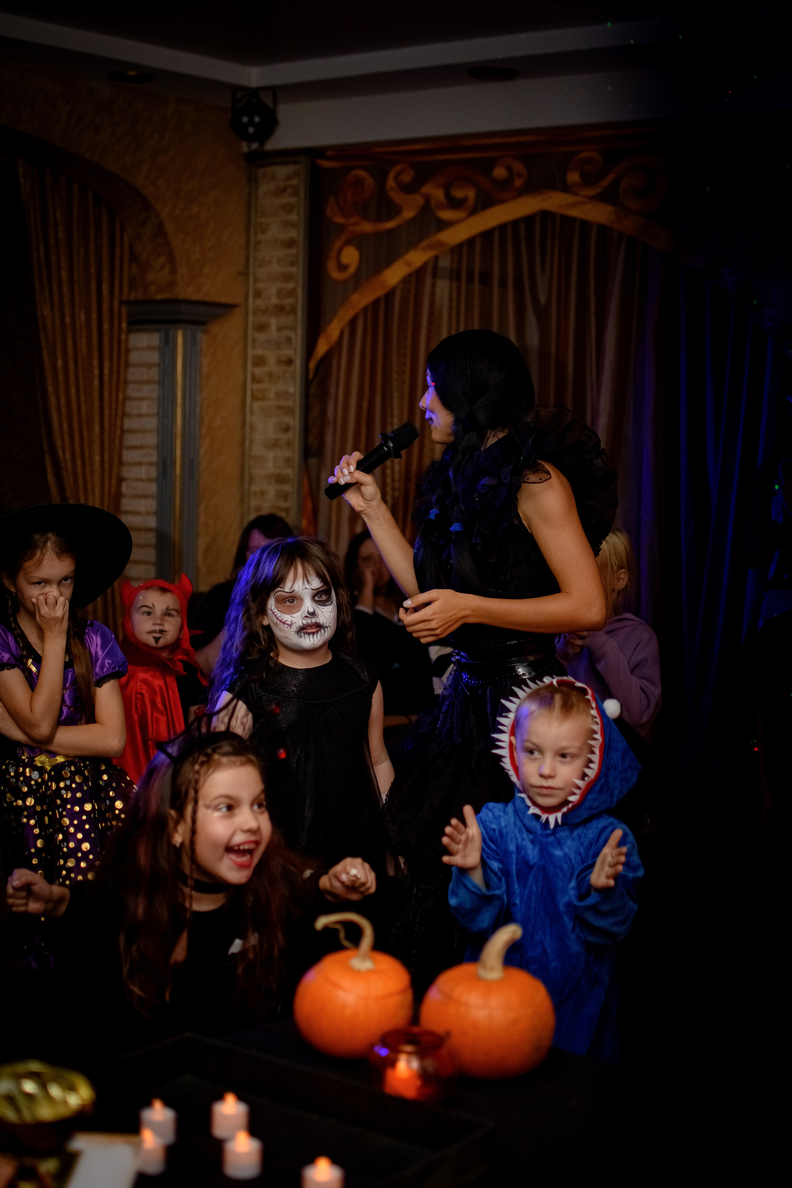 HALLOWEEN. Photokarish