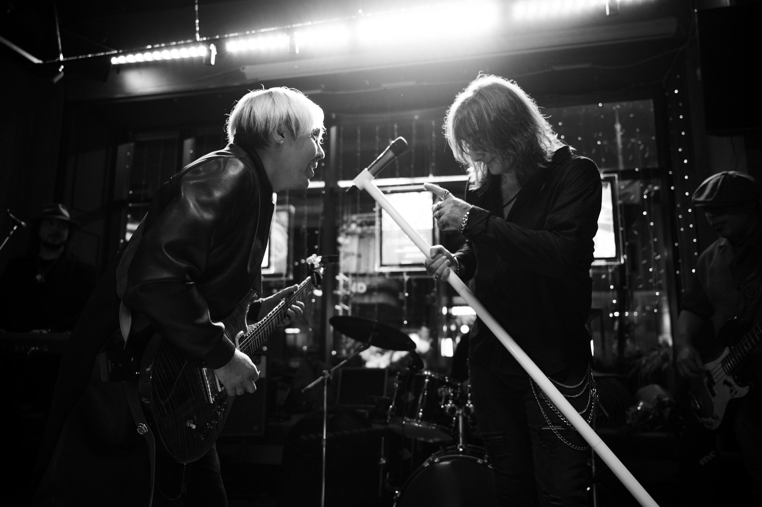 Андрей Храмов Бэнд «Классика зарубежного рока» (26.09.2025, ресторан Жаровня). Photographer in Moscow Anna Chistiakova