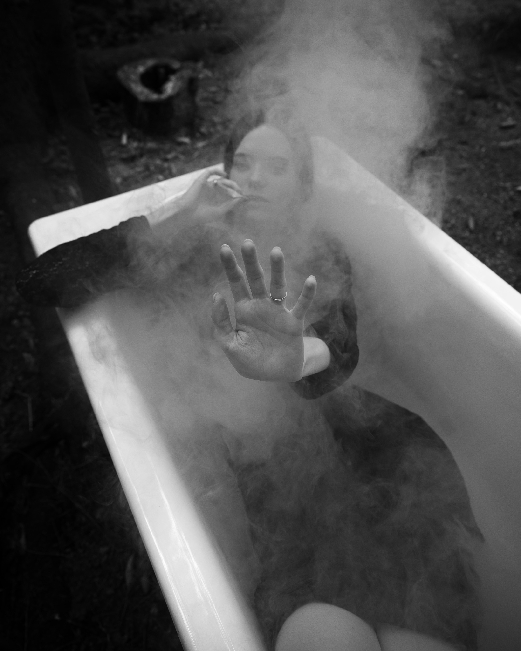 Ольга. Фотограф в Москве Анна Чистякова