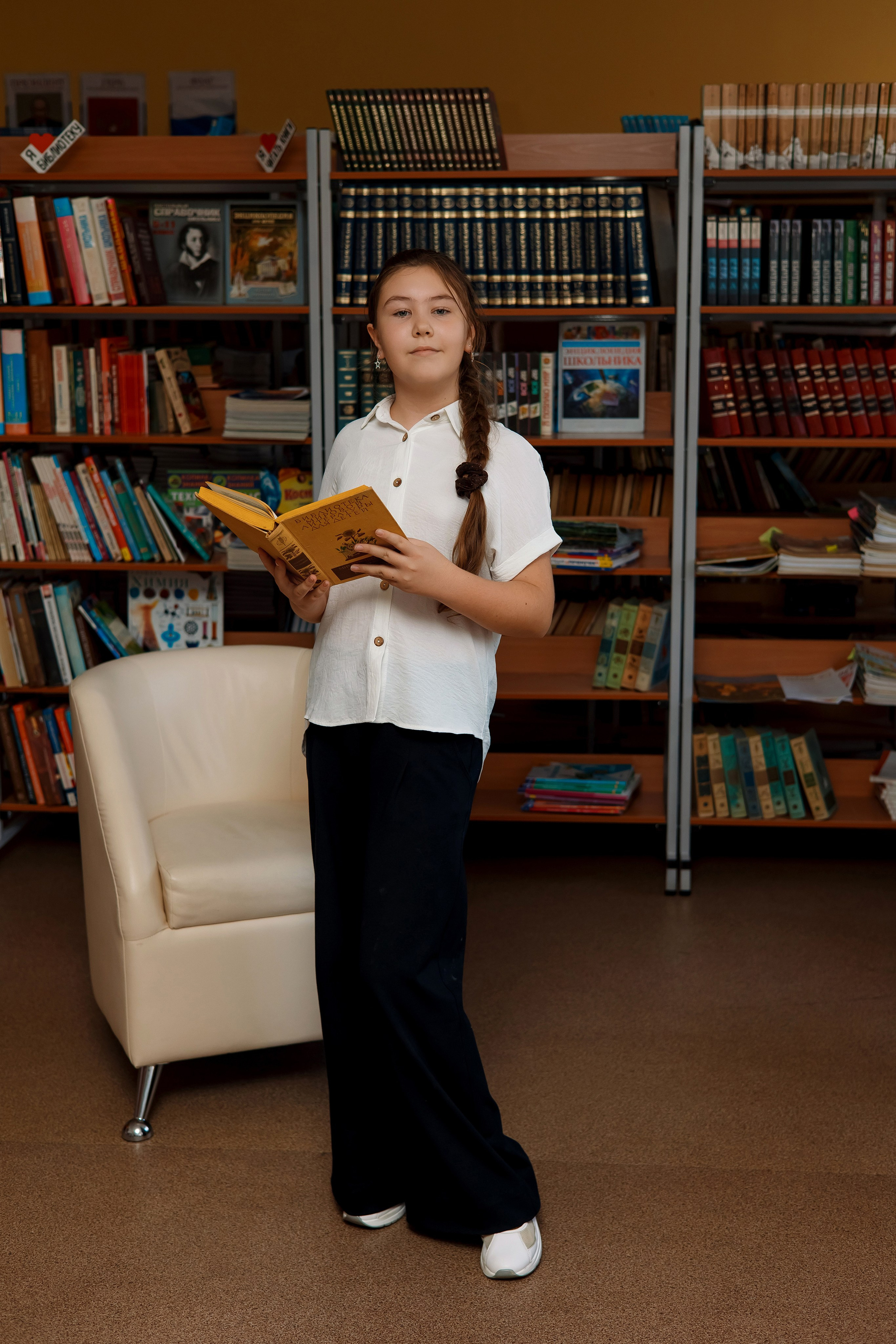 4 класс с. Шкотово. Фотограф Любовь Корниенко, Примоский край