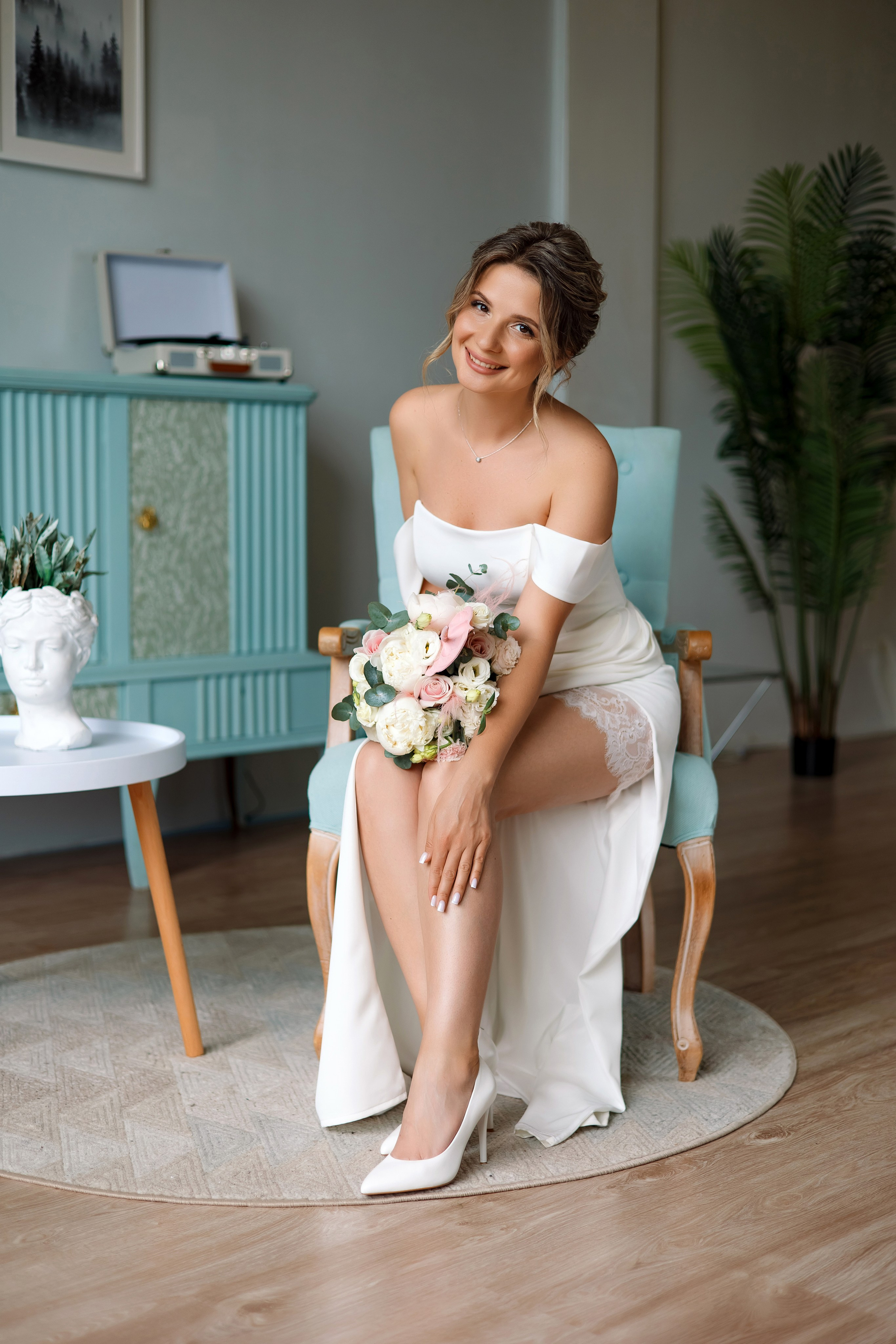 Валерия & Алексей. Фотограф Любовь Корниенко, Примоский край