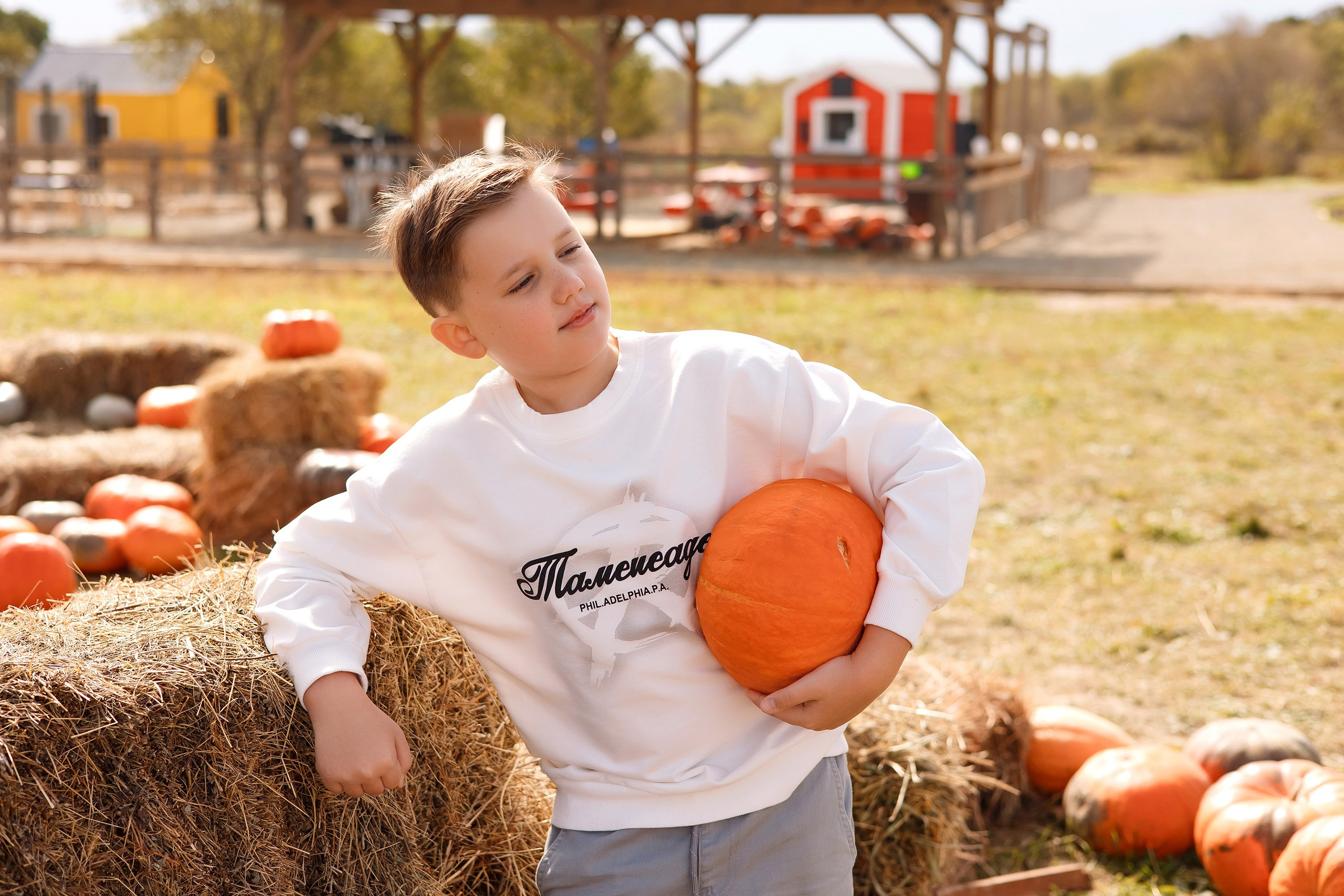 4 класс пос. Тавричанка. Фотограф Любовь Корниенко, Примоский край